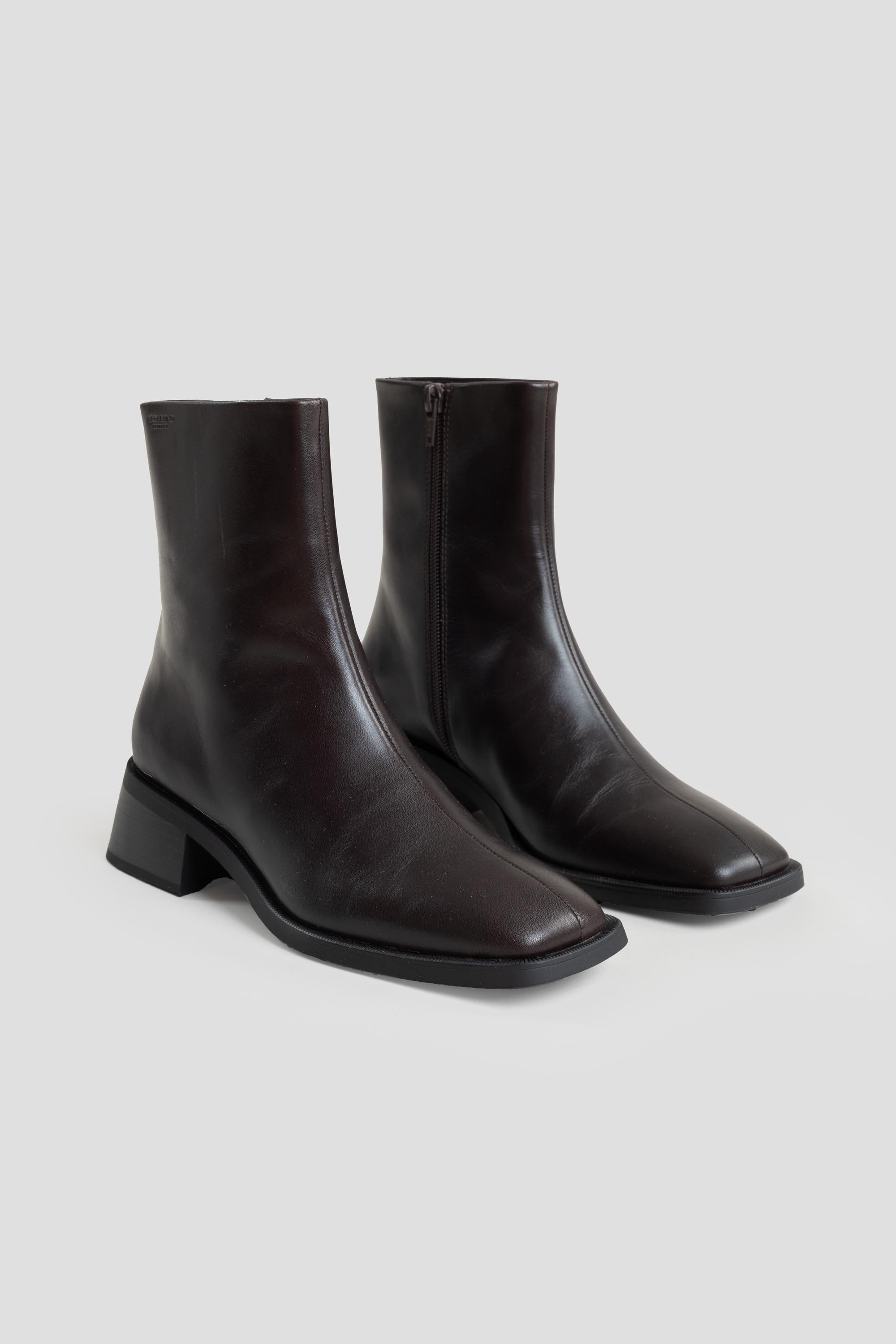 Blanca Boots Chocolate