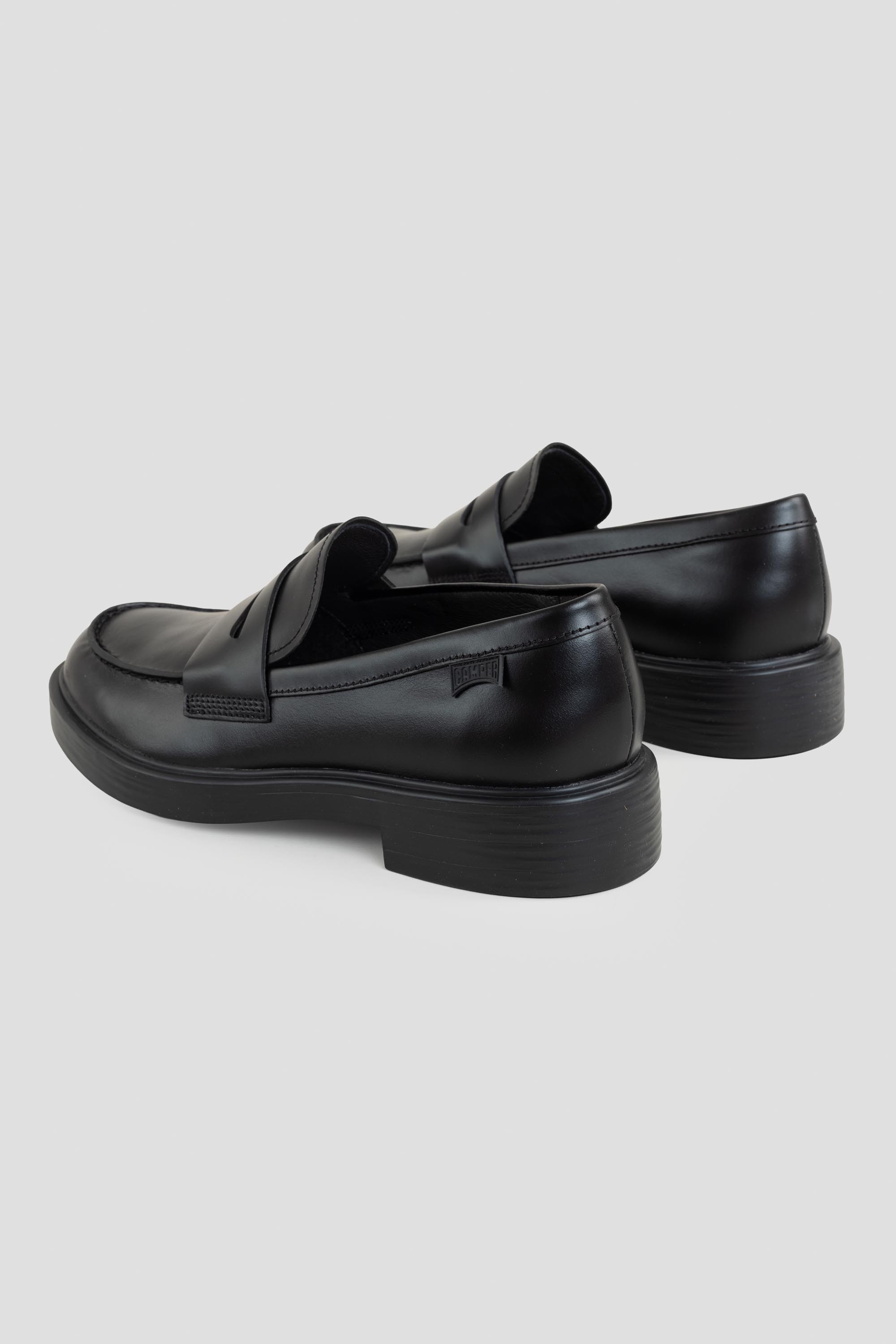 Dean Loafers Black