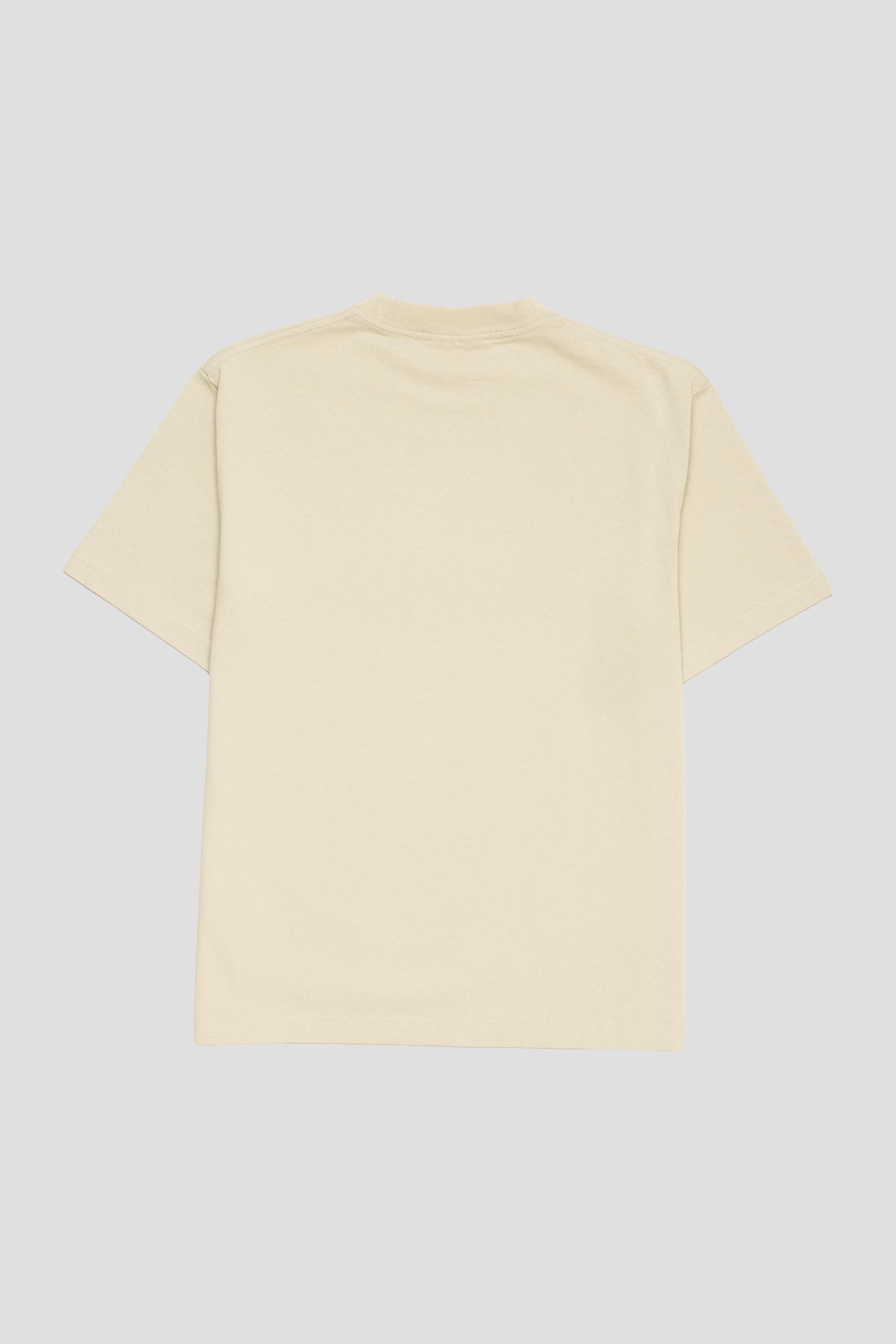 Spray Graphic Tee Light Sage