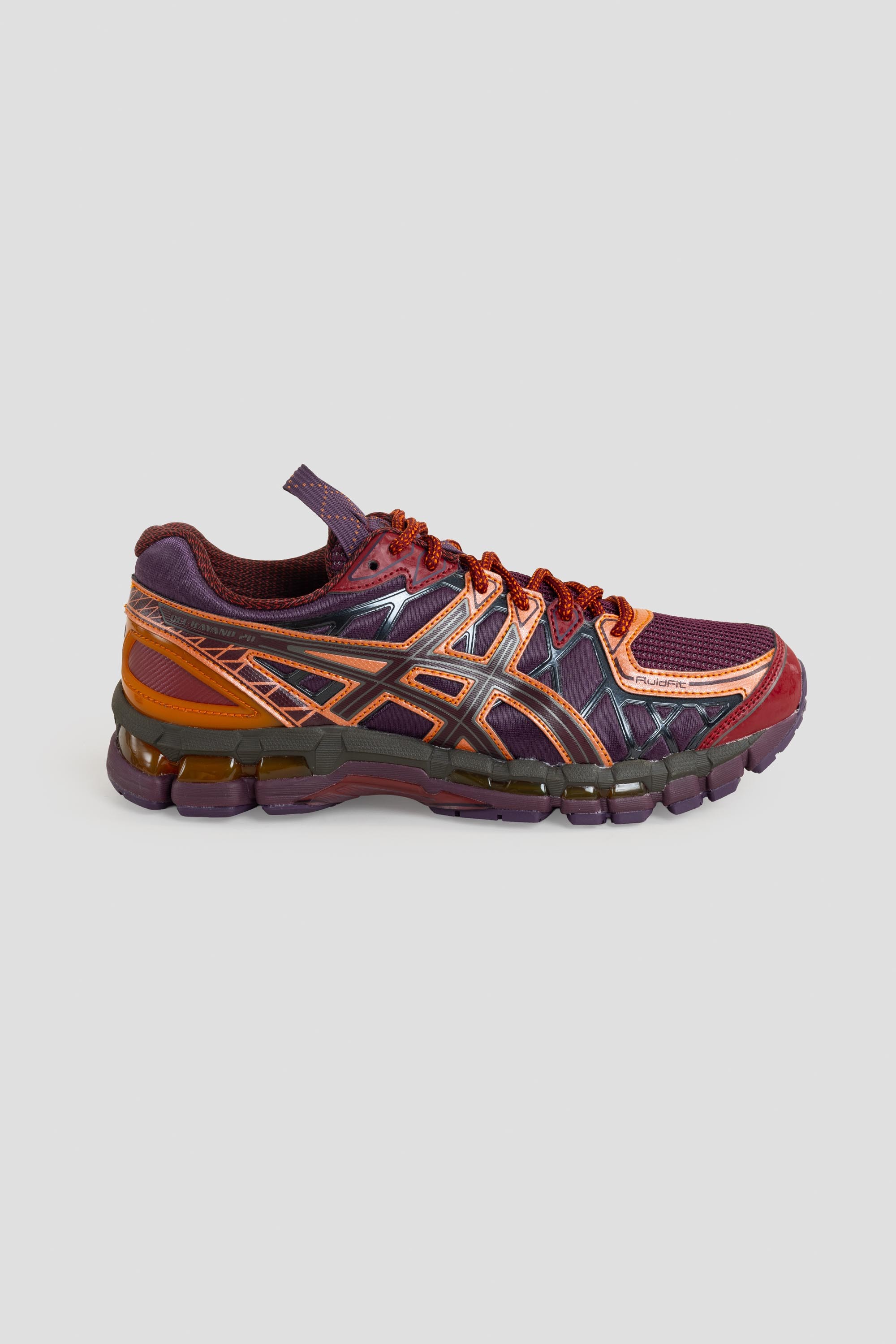 UB10-S Gel-Kayano 20 Deep Plum/Beet Juice