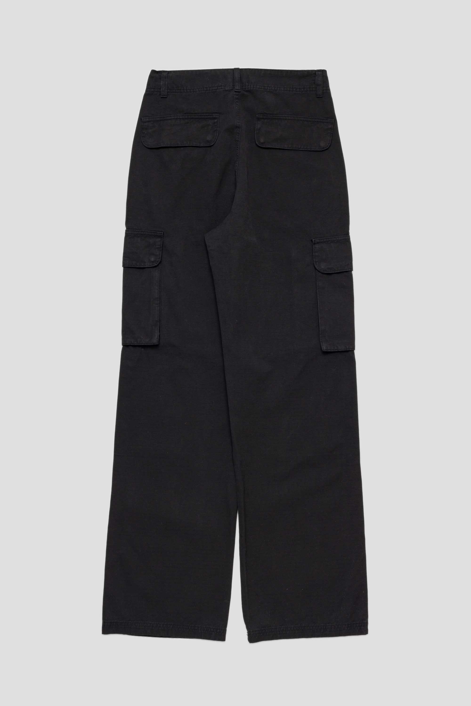 Cargo Pants Black