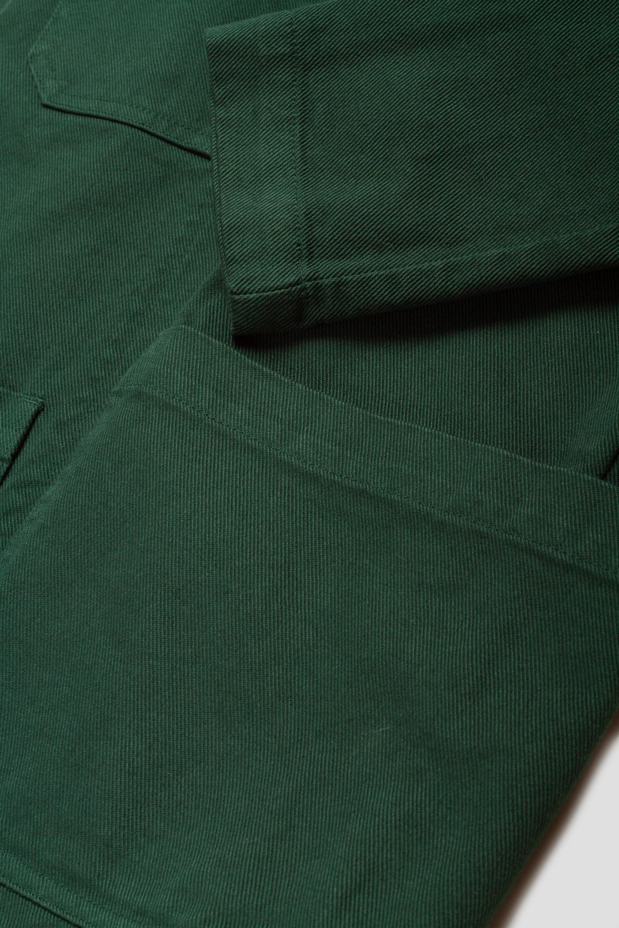 Jacket Dark Green