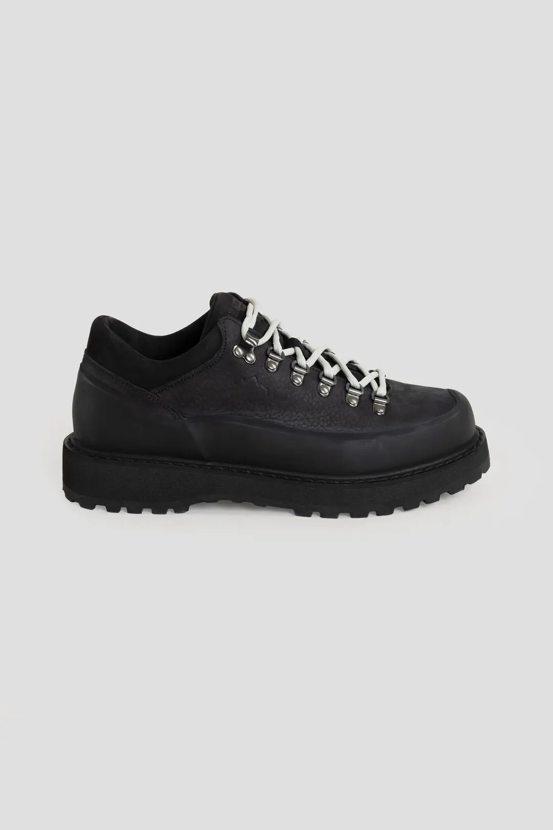 DiemmeDiemme Cornaro Gomma Leather Black