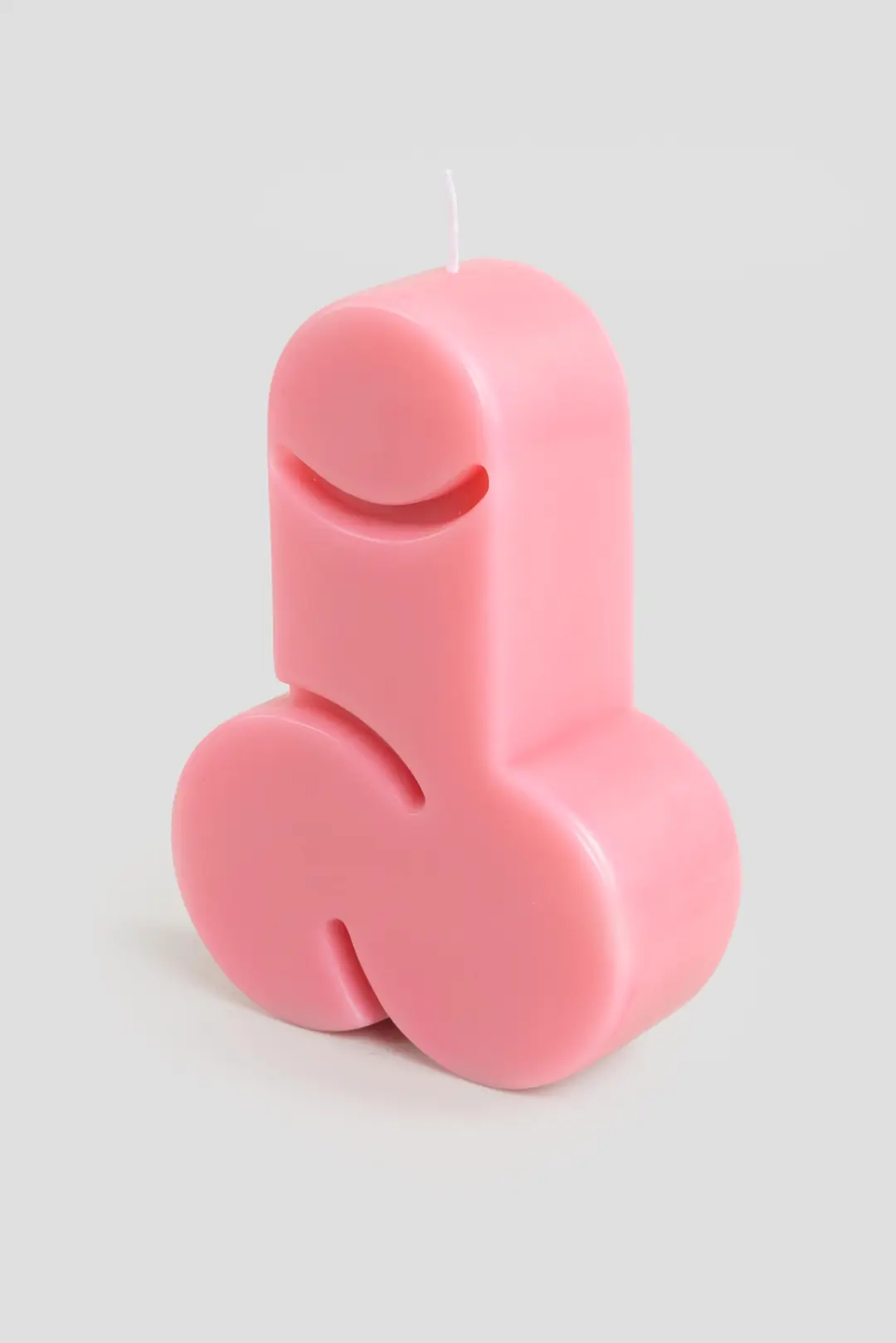 Carne BollenteBurn, Baby, Burn Candle Pink