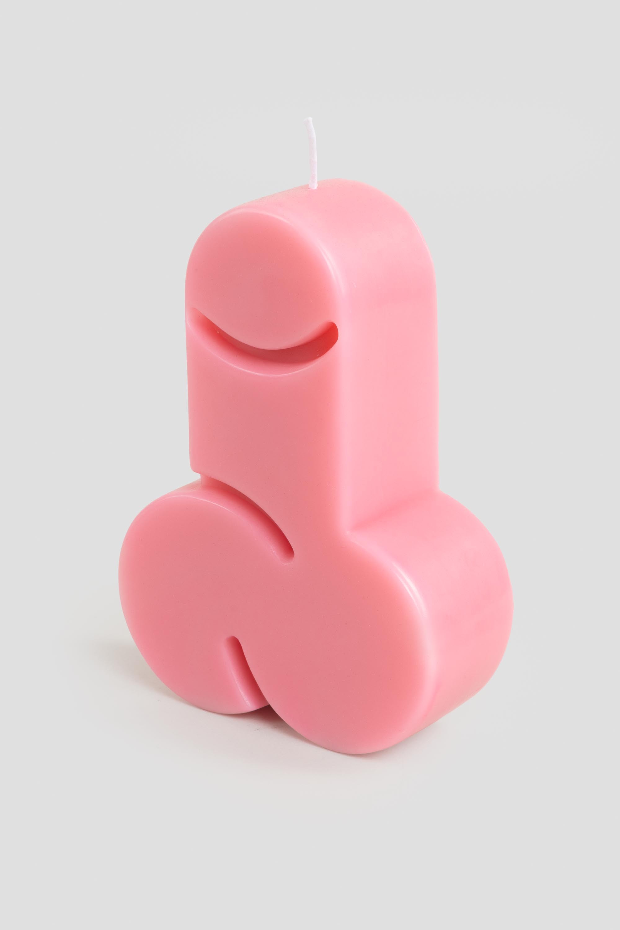 Burn, Baby, Burn Candle Pink
