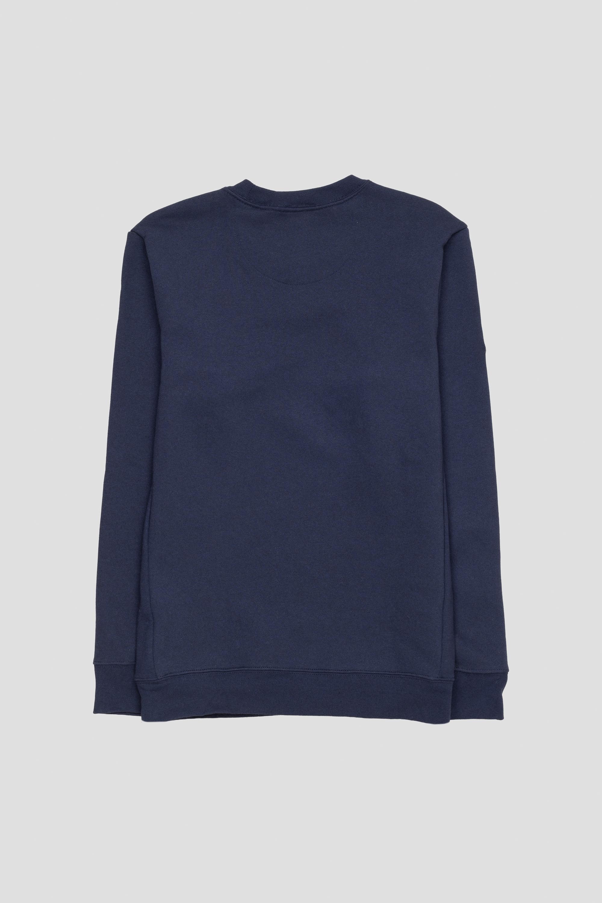 Fitz Roy Icon Uprisal Crew Sweatshirt New Navy