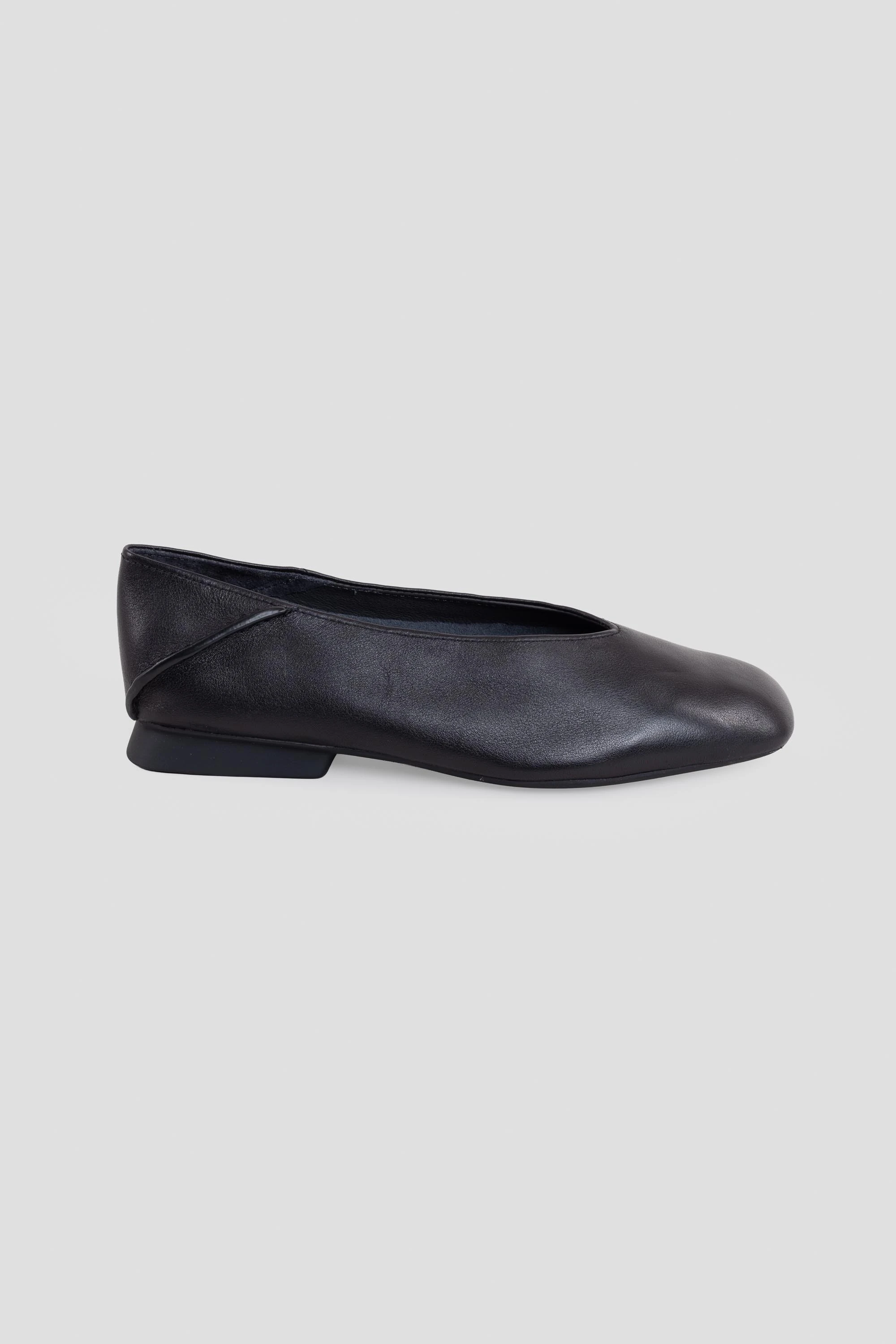 Casi Myra Ballerinas Black