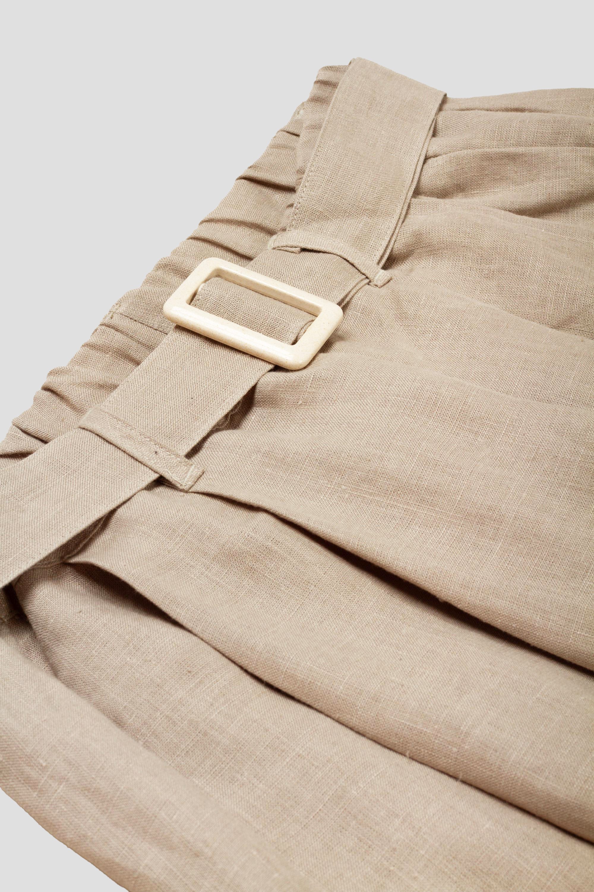 Frame Pants Hemp Concrete