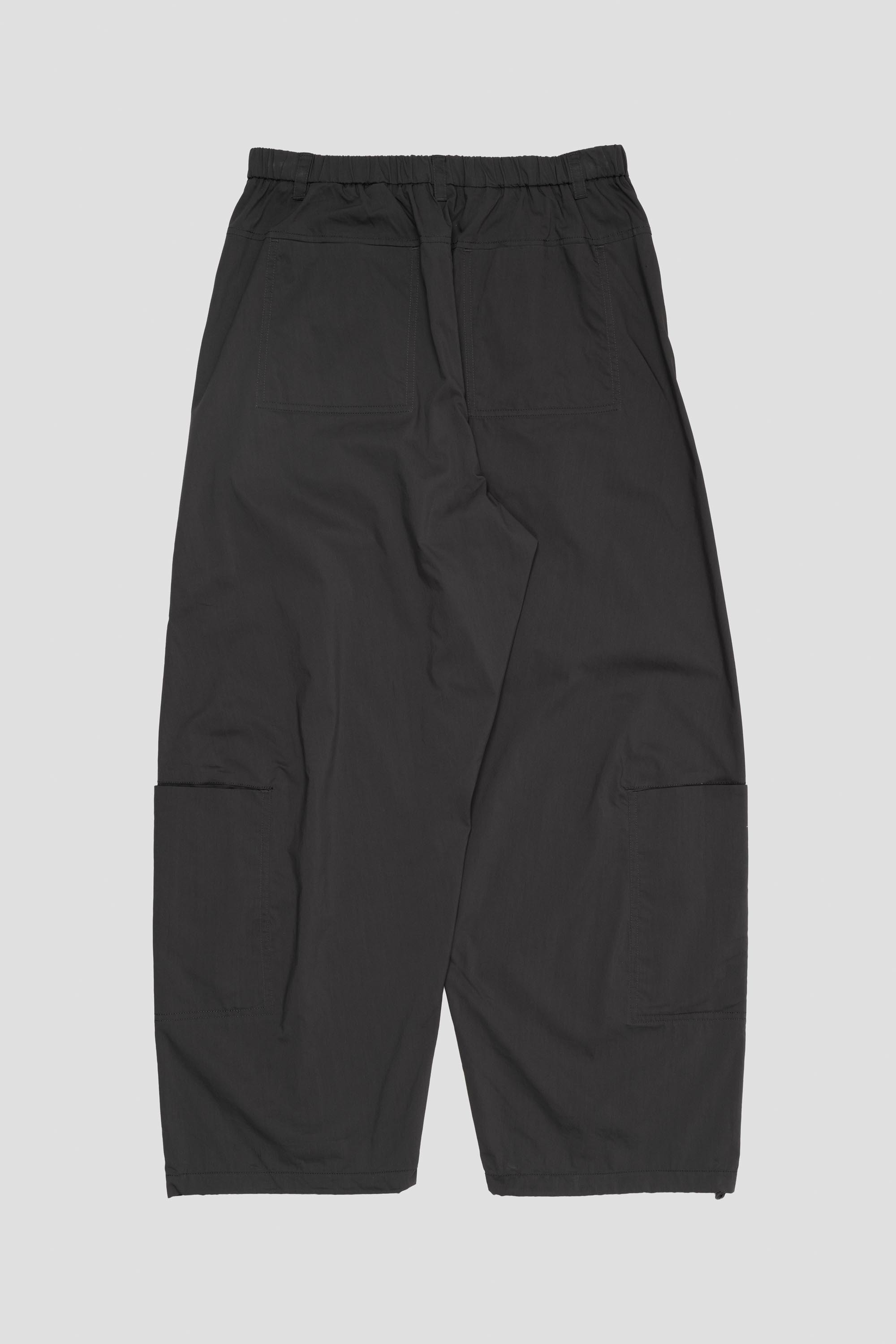 Pocket Work Pants Charcoal
