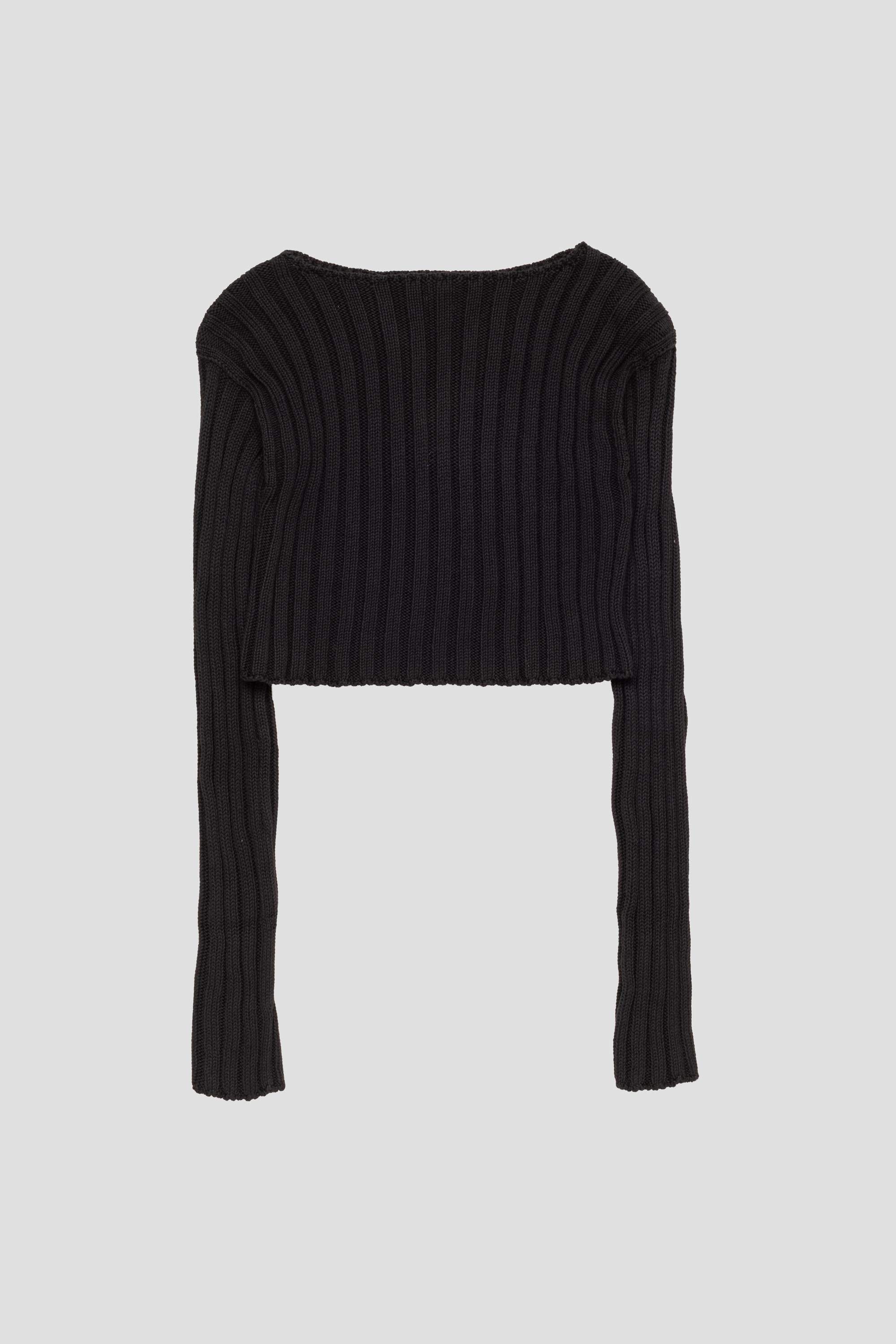 Macau Sweater Black
