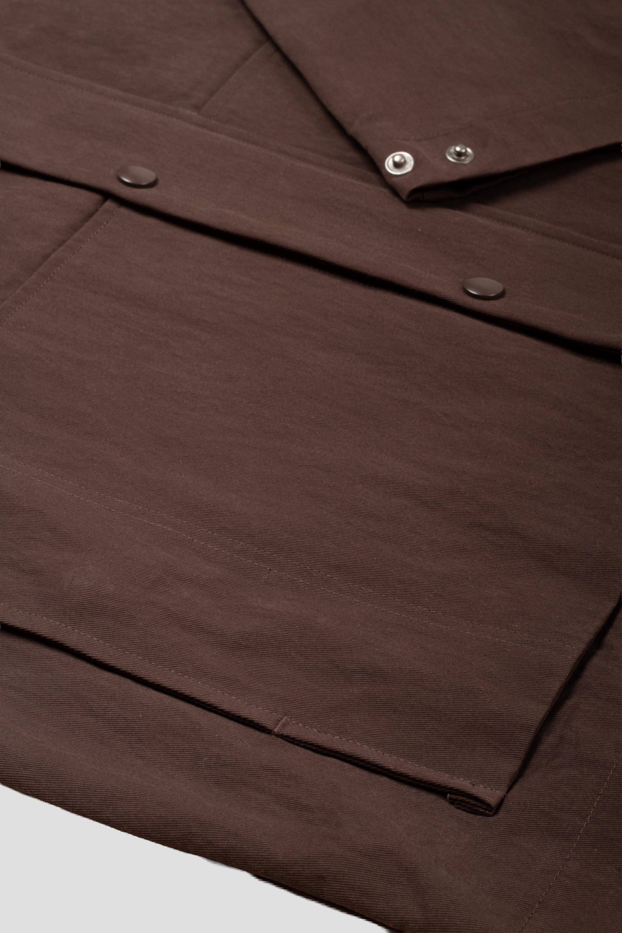 Workwear Jacket Hot Fudge