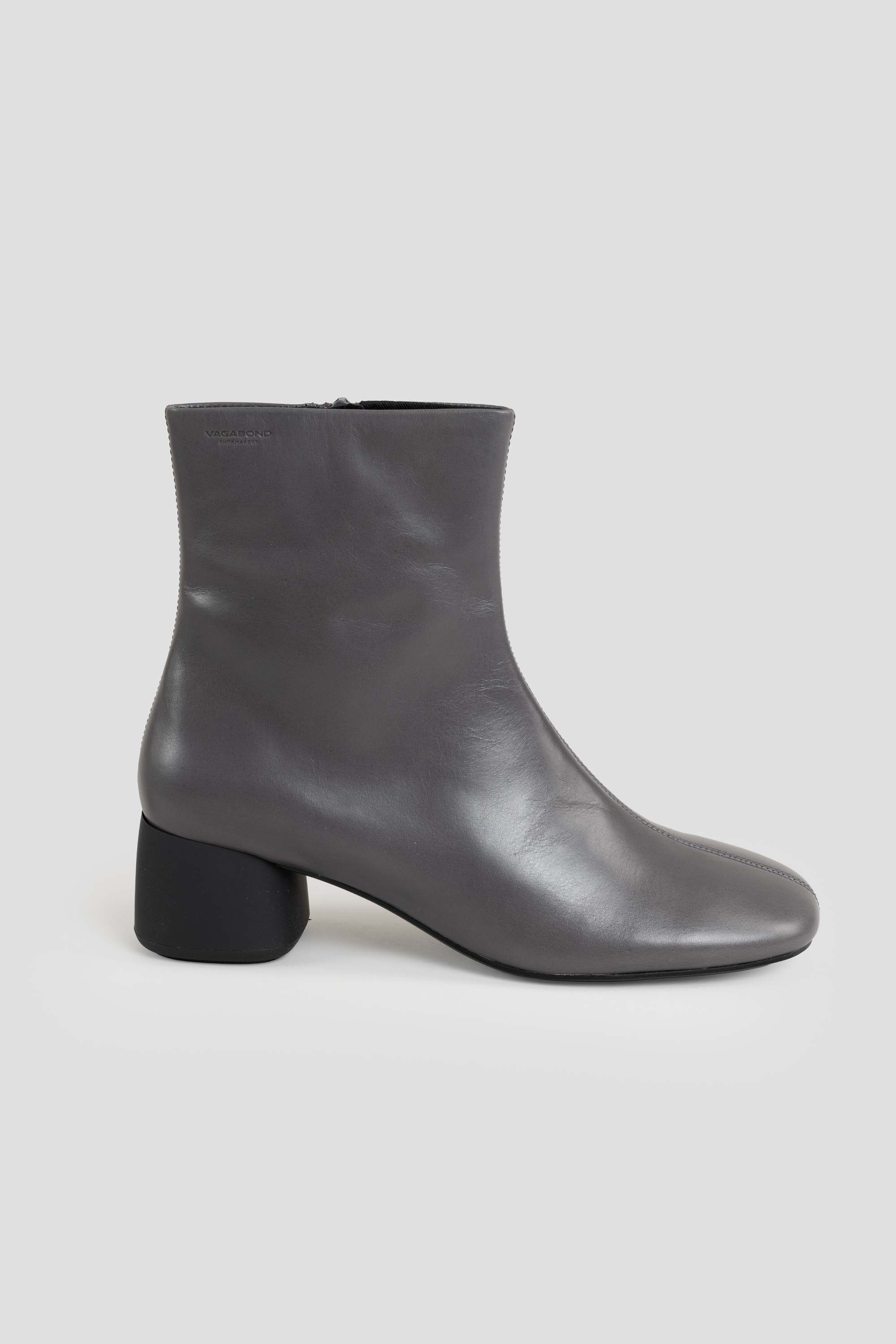 Livia Boots Dark Grey