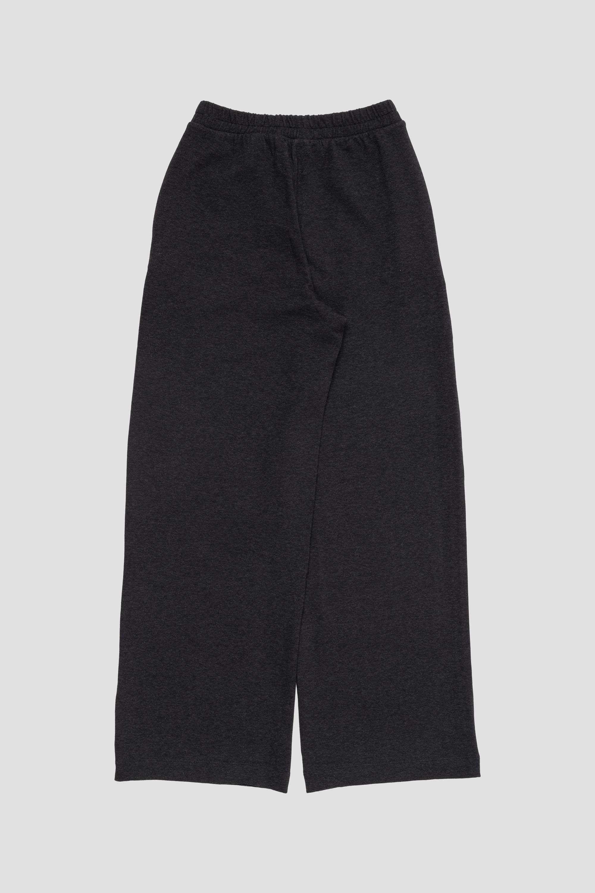 Torce Trousers Dark Grey