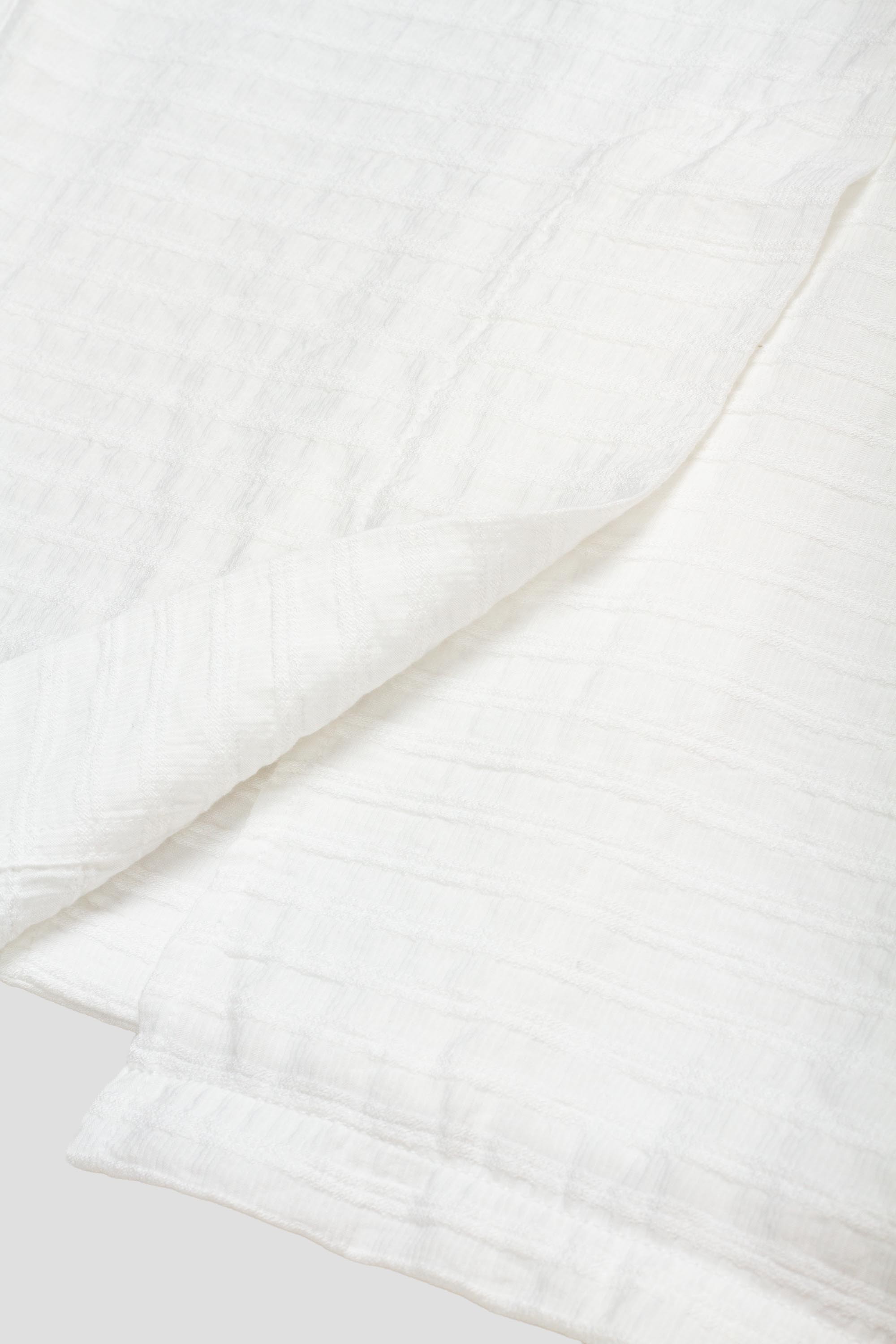 Women's Camp Shirt SS Off White