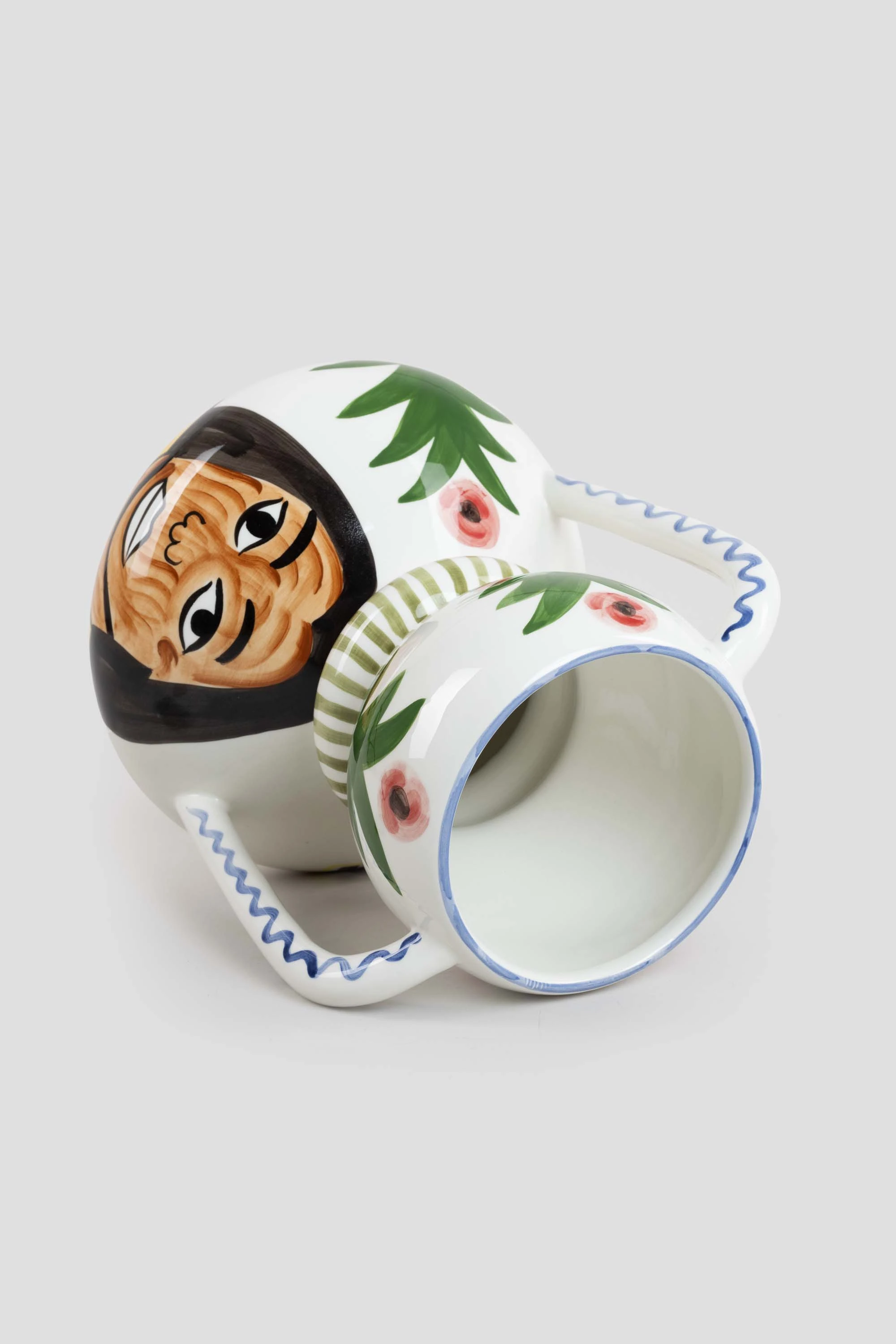 Vase Mamey Mix Santiago De Borja