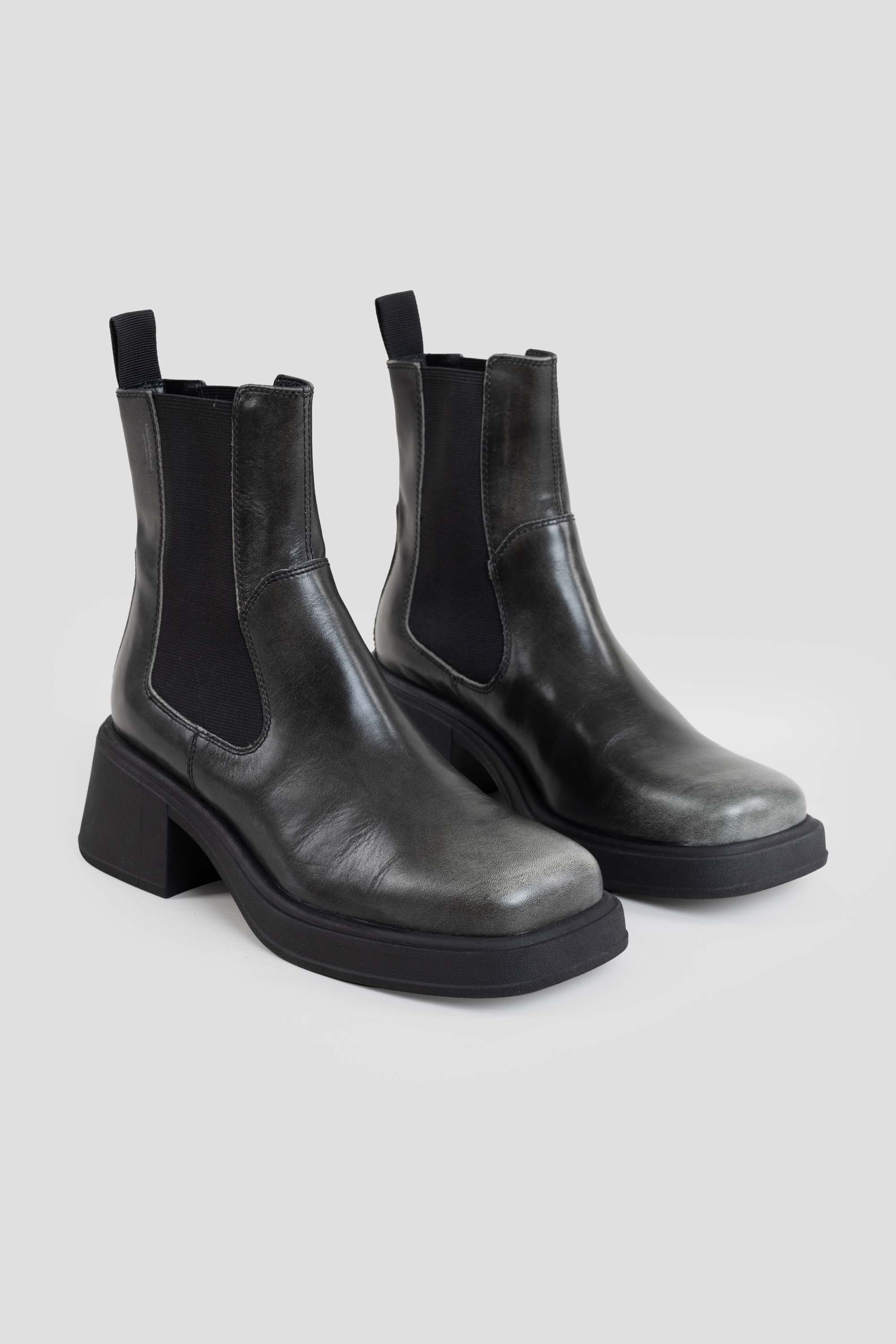 Dorah Boots Grey