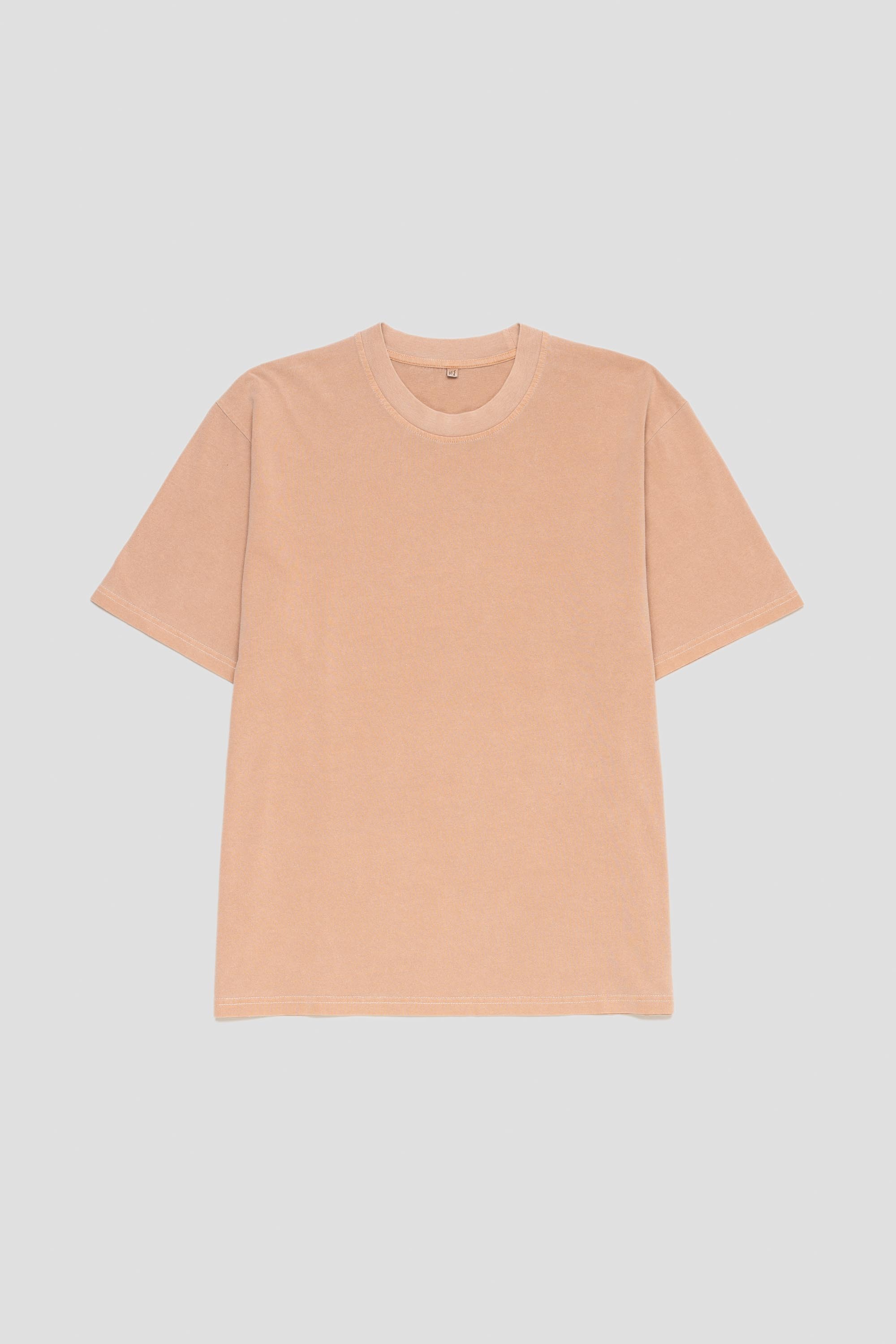 Briar Tee Garnet Orange