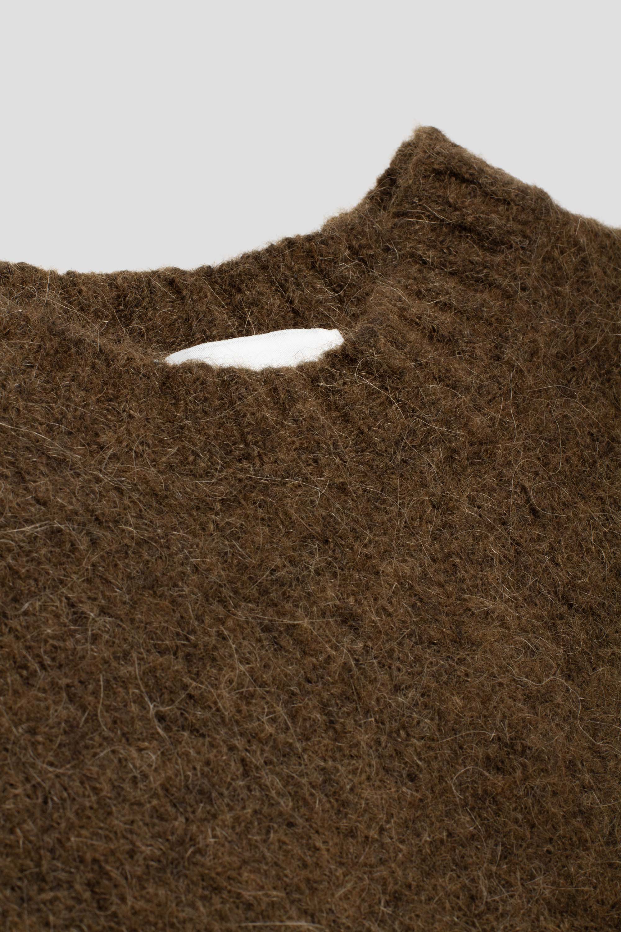 Campanille Jumper Dark Green