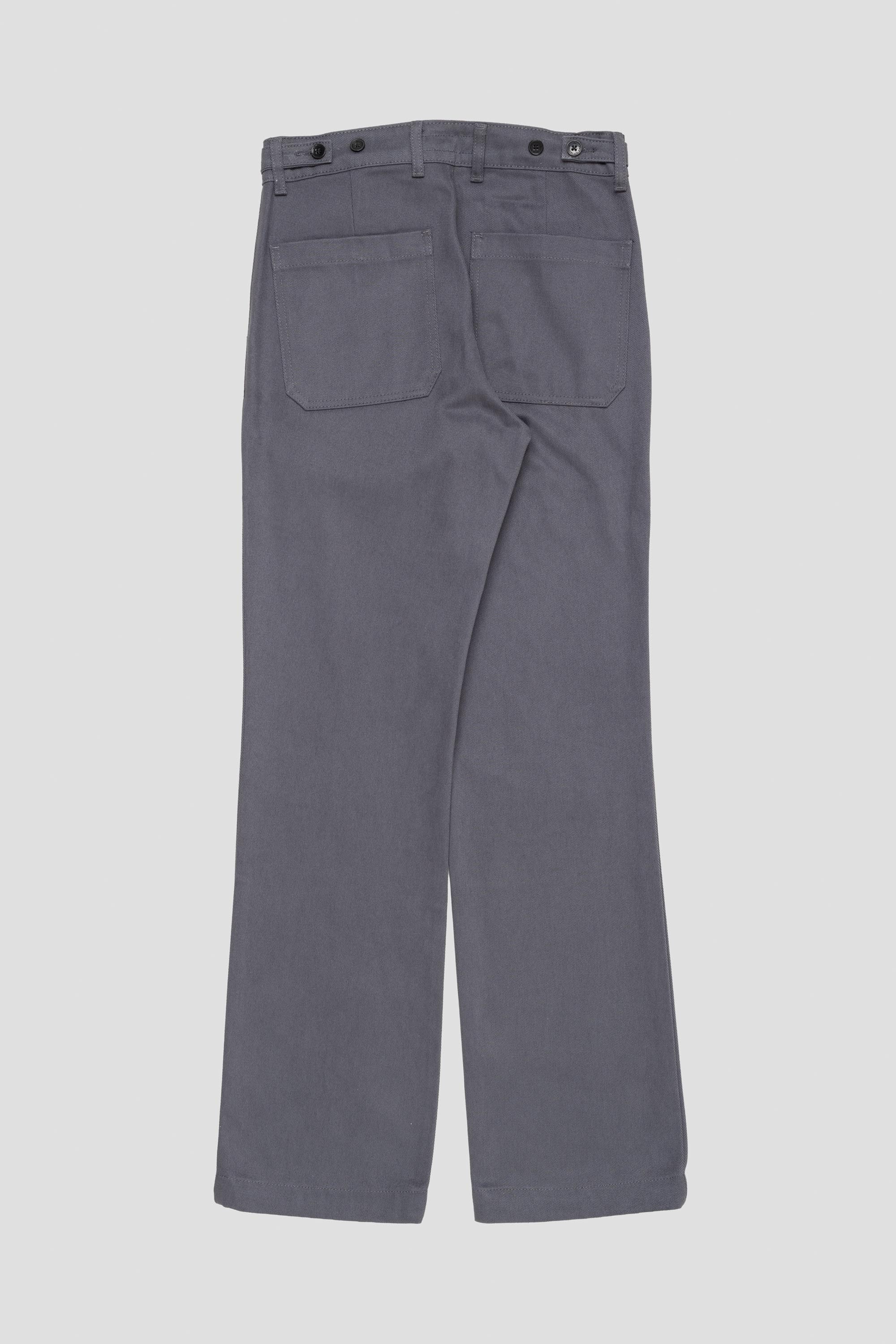 Pants Ore Grey