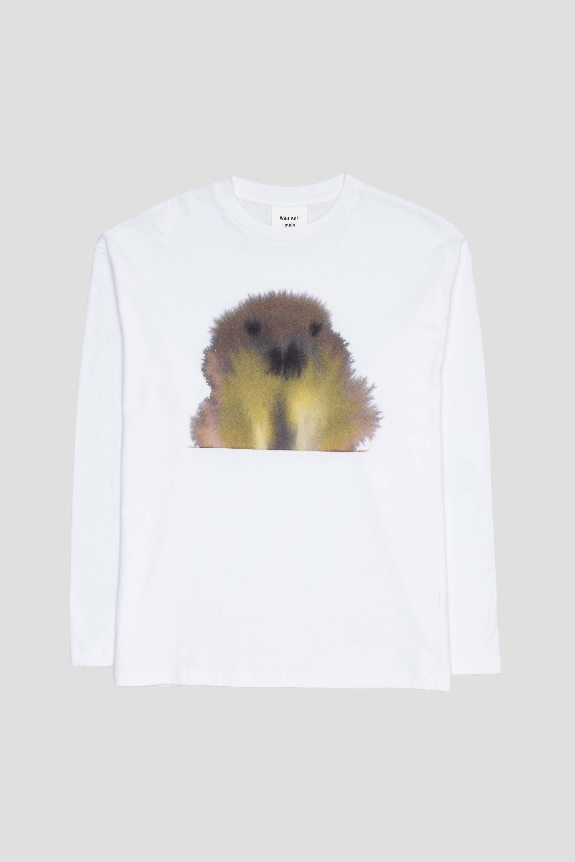 Walrus Longsleeve White