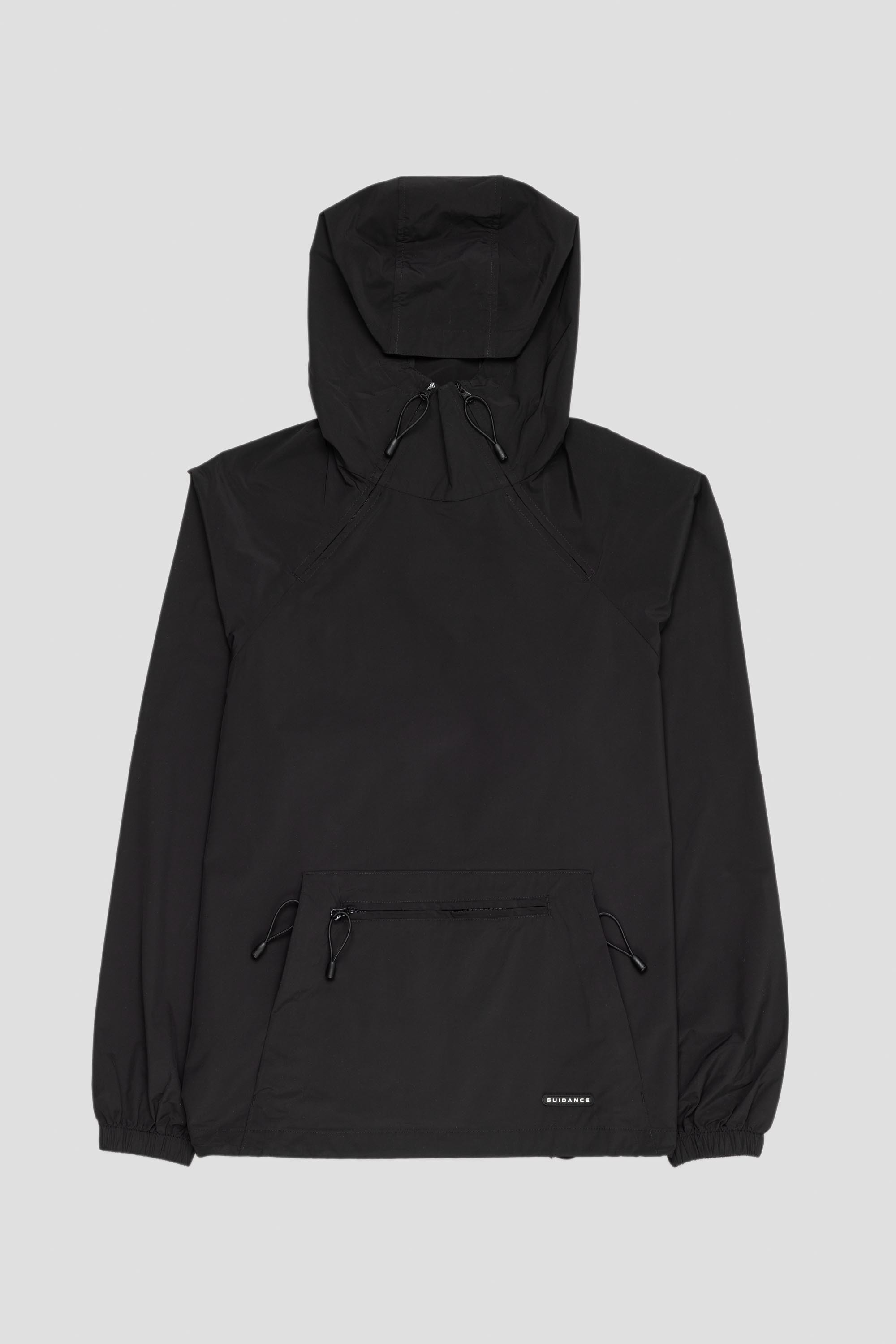 James Jacket Black