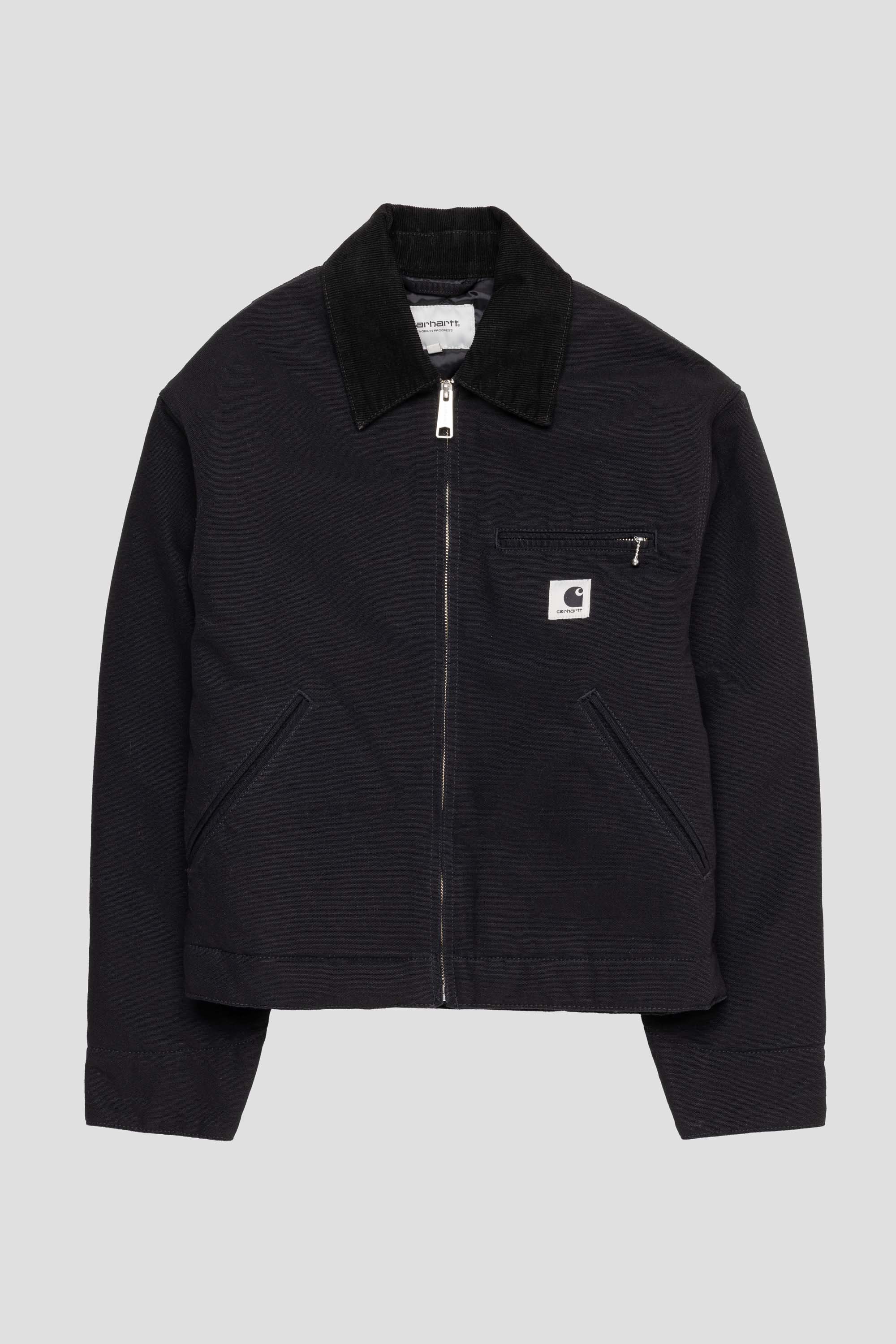 Women's OG Detroit Jacket Black Rinsed (Winter)