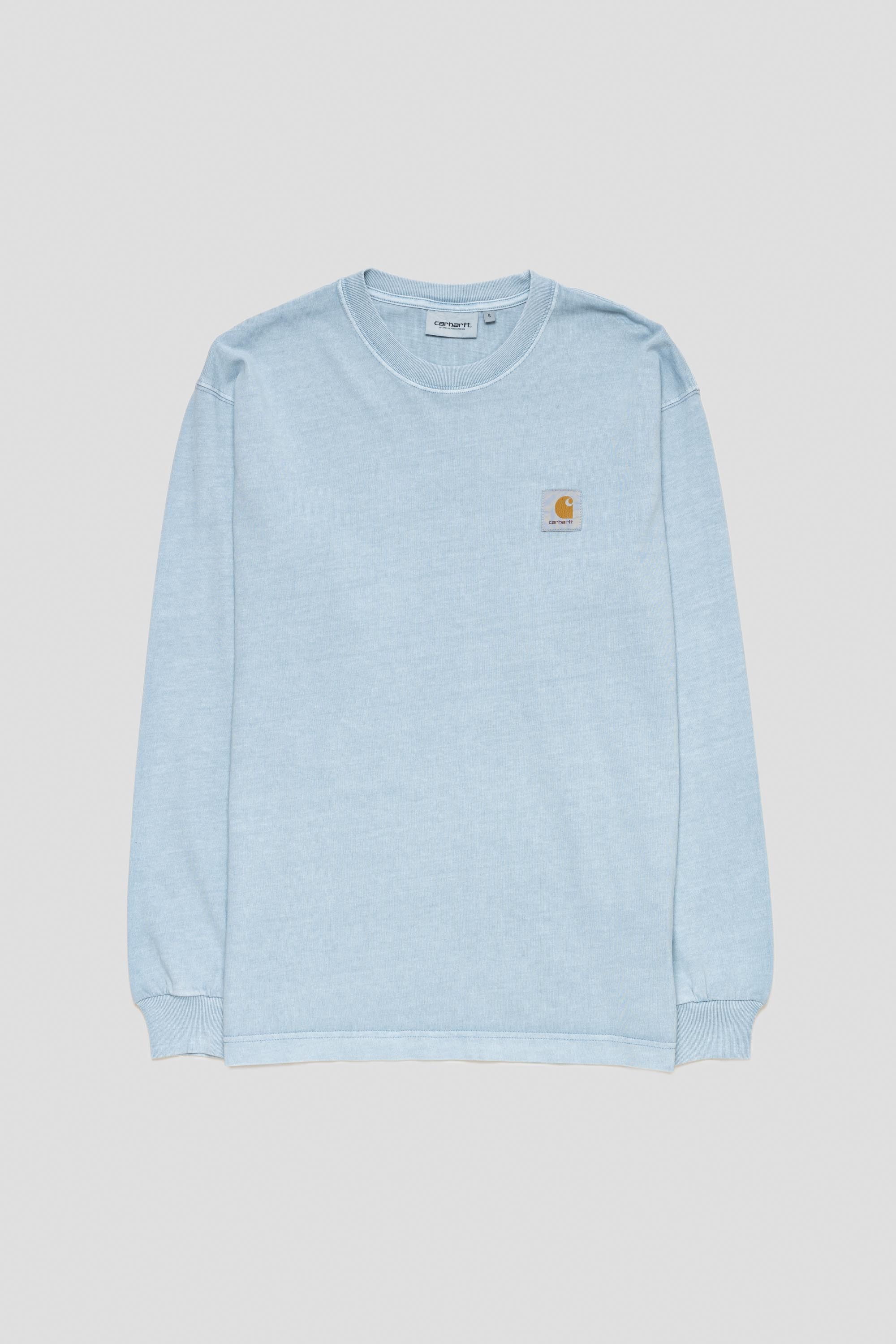 L/S Vista T-Shirt Dusty Ice