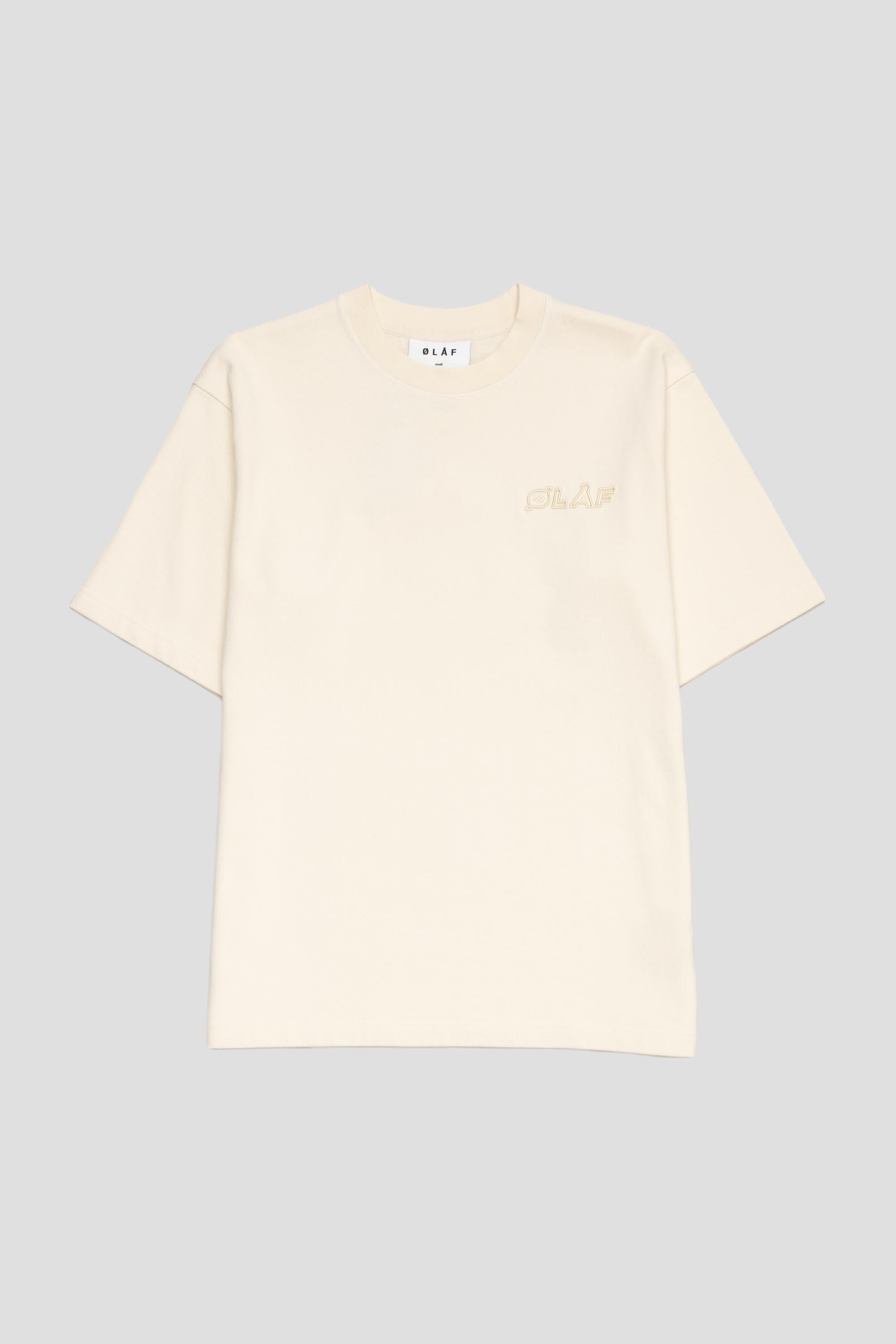 Studio Tee Off White