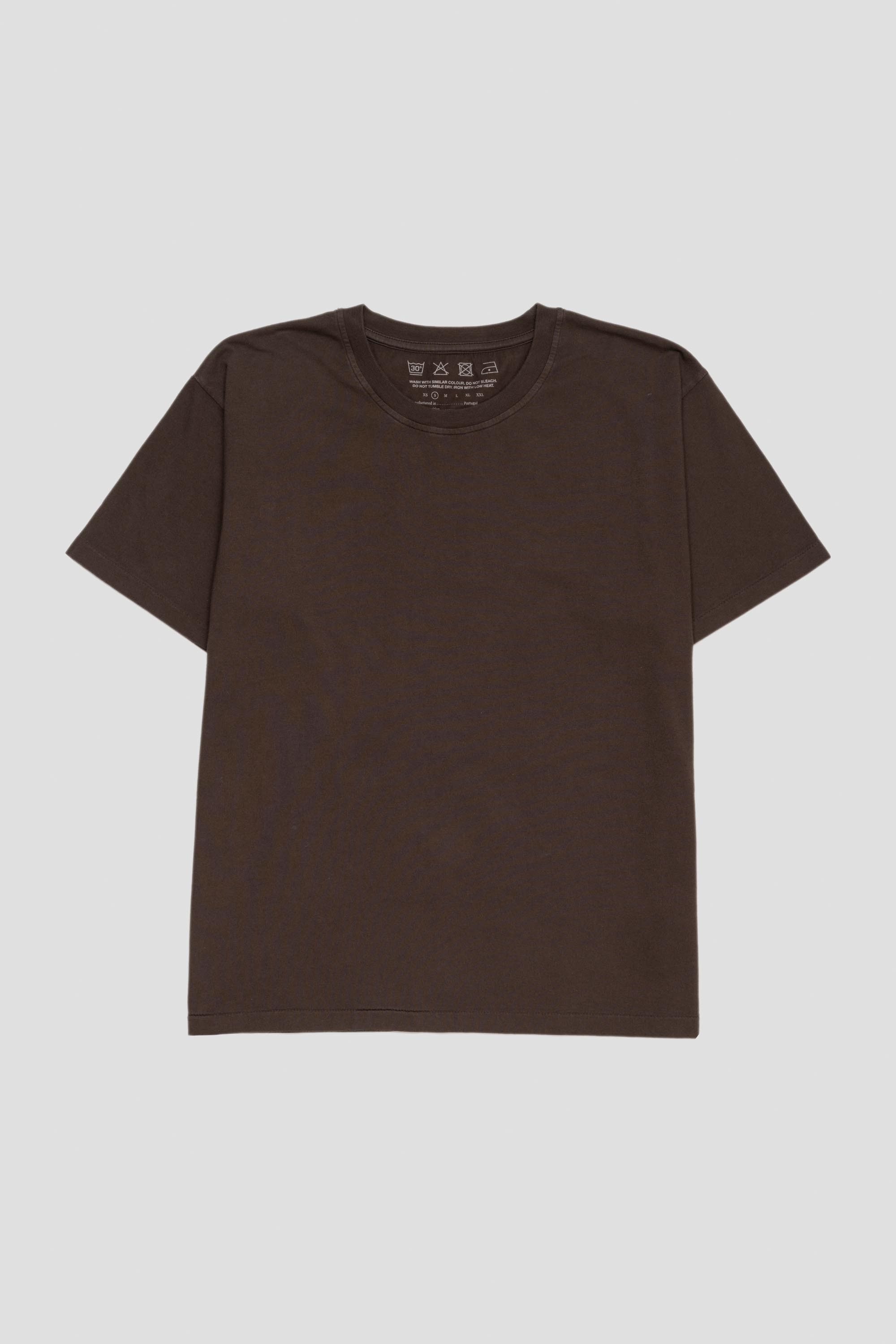 New Tee Brown