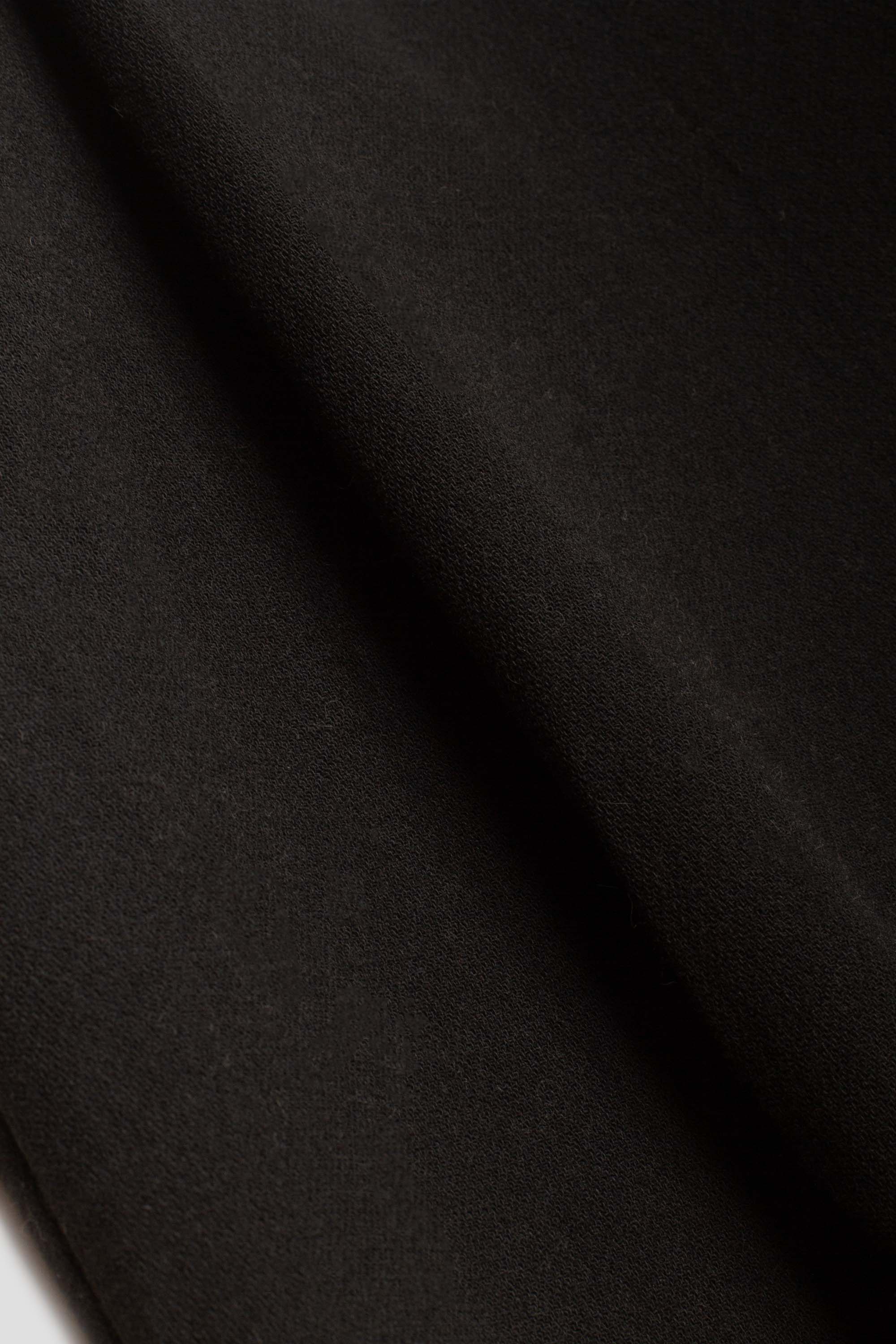 Wool Martin Pants Black