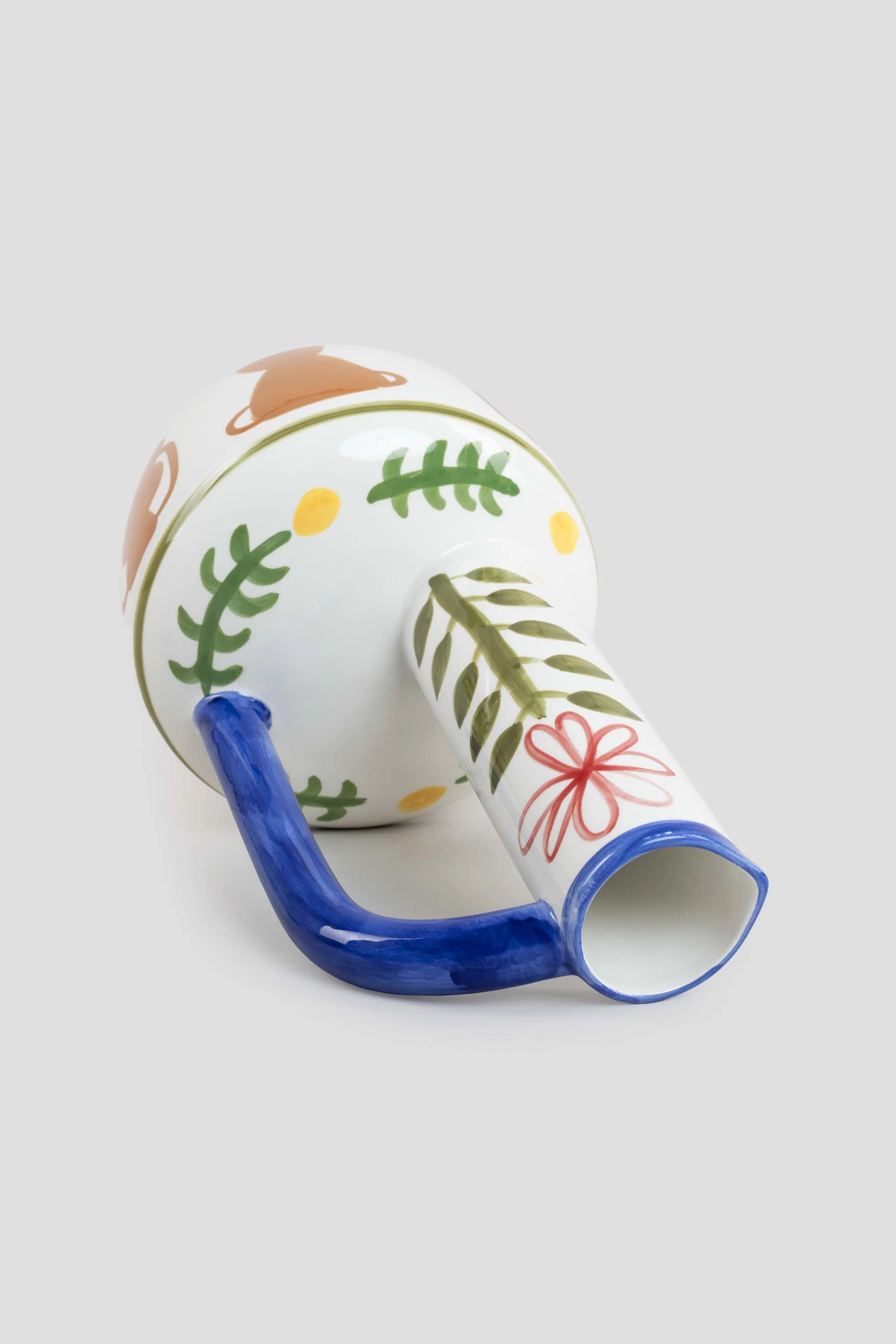 Vase Bijao Mix Santiago De Borja