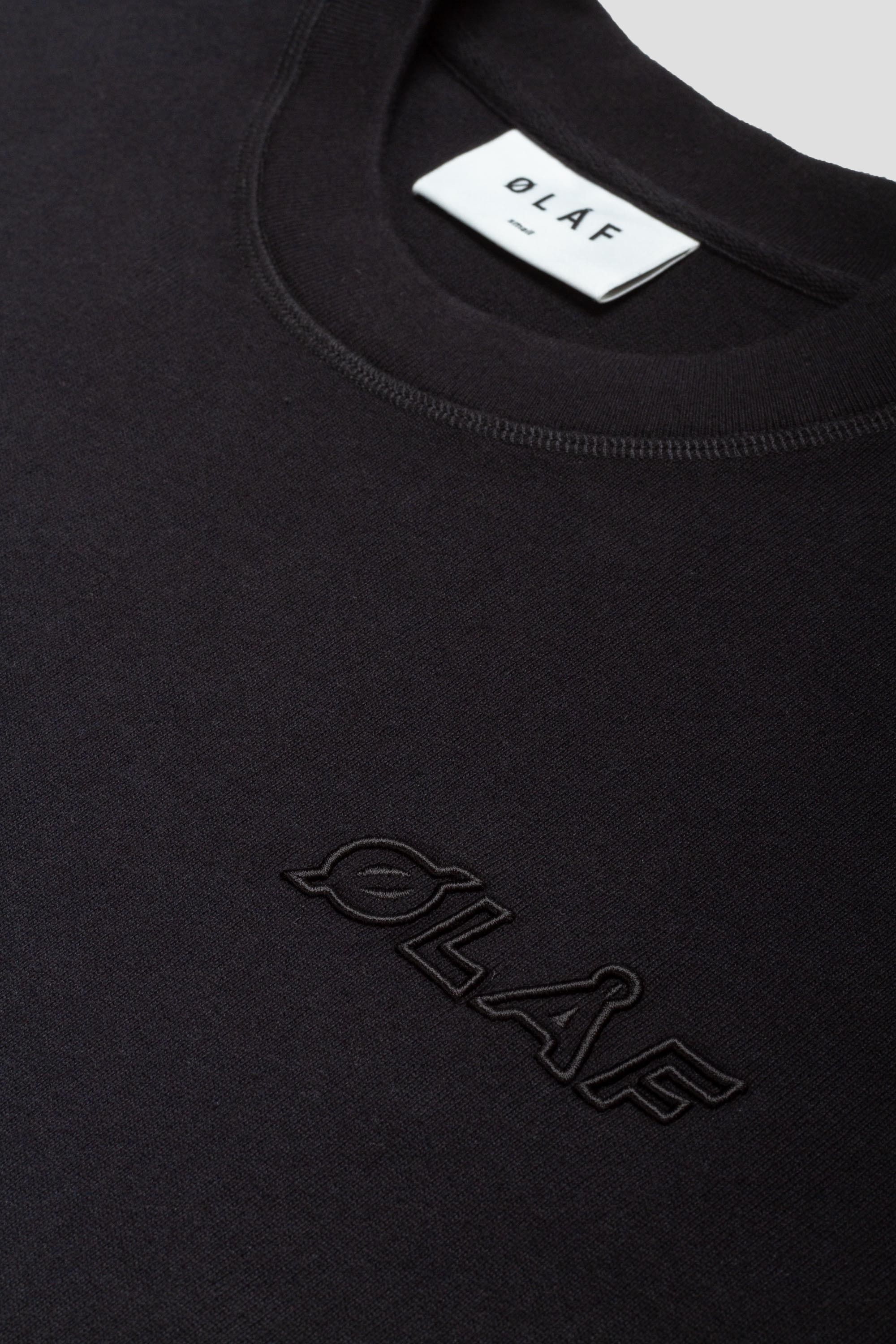 Heavyweight Studio Tee Black