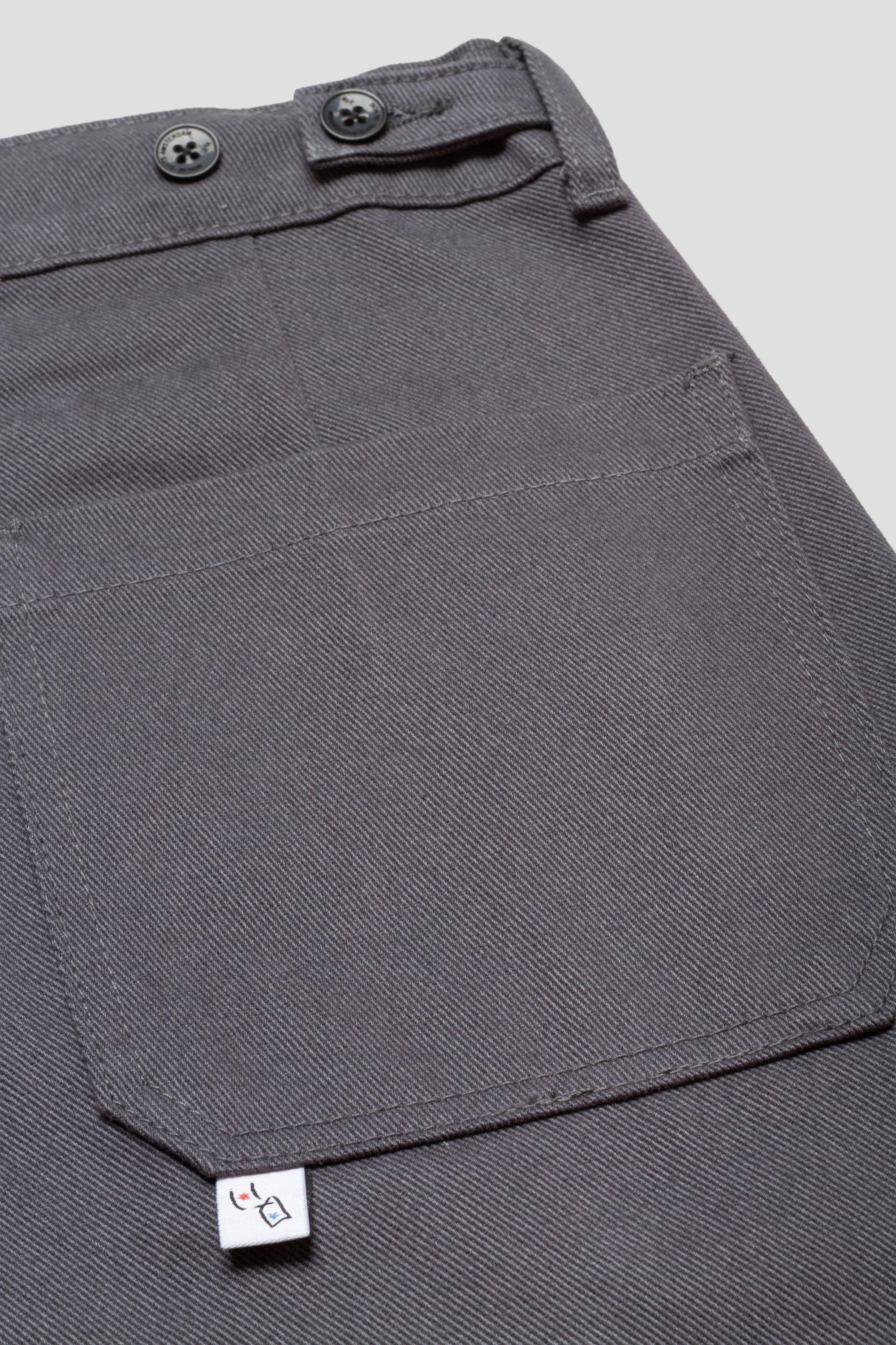 Pants Ore Grey