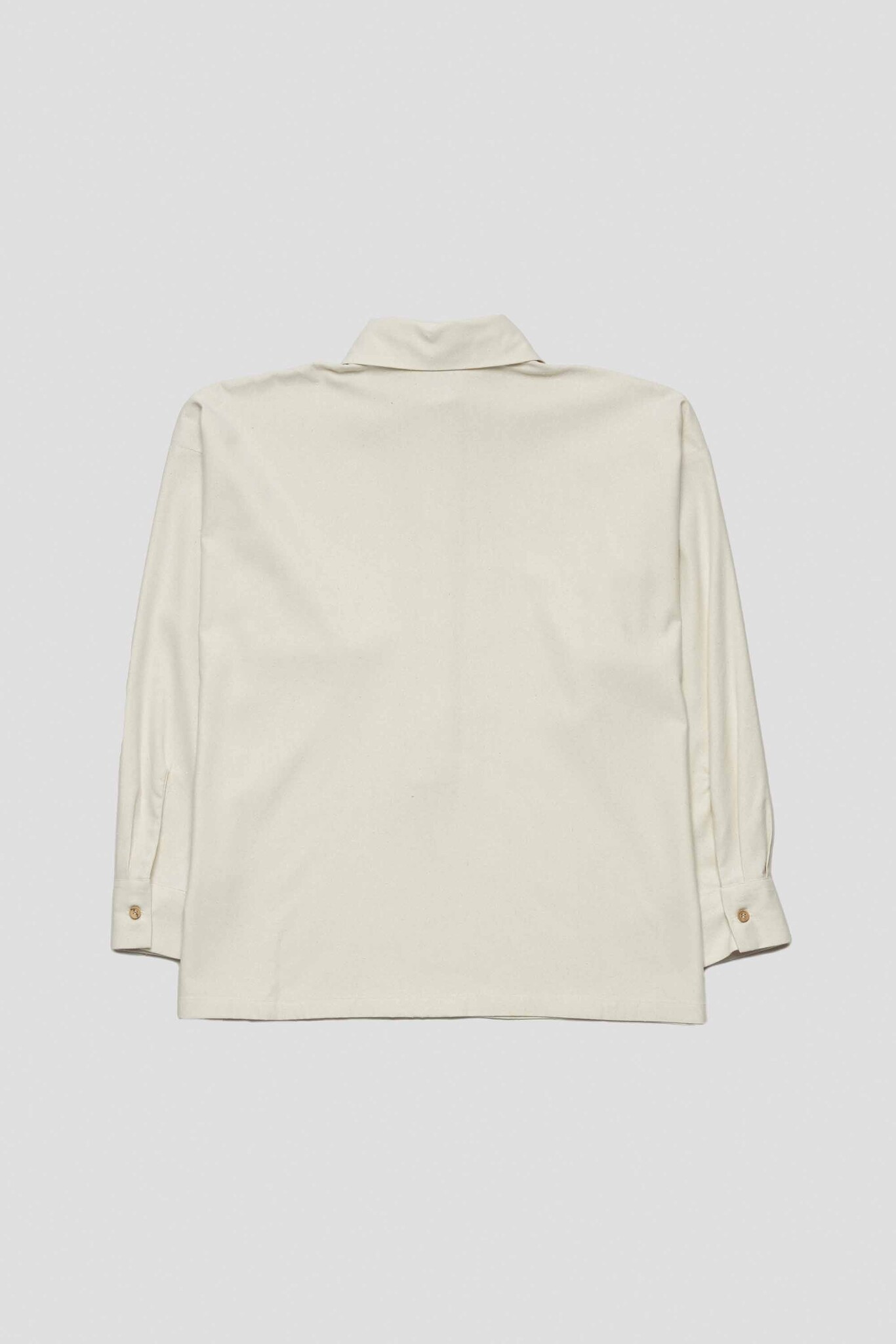 Stoa Shirt Undyed
