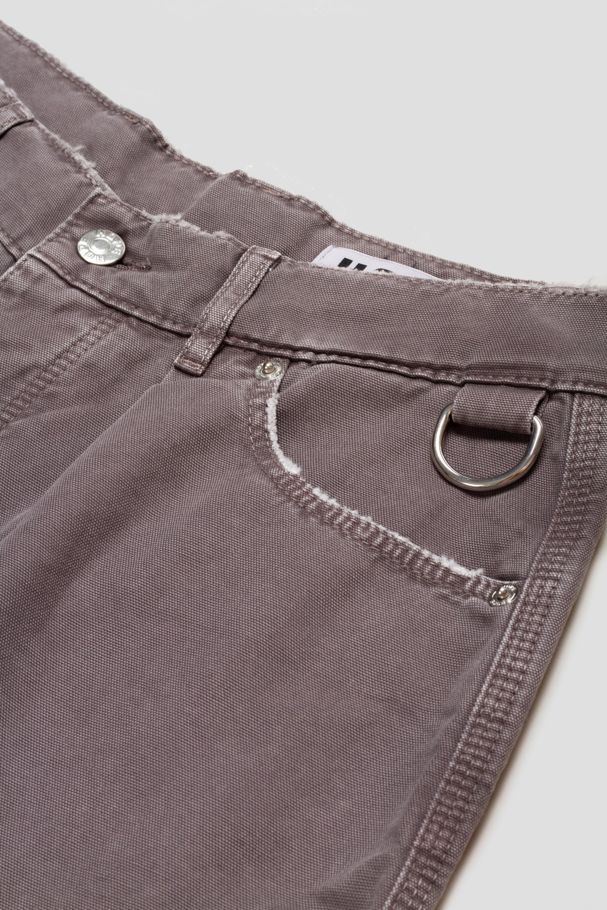 Punt Shorts Granite Grey