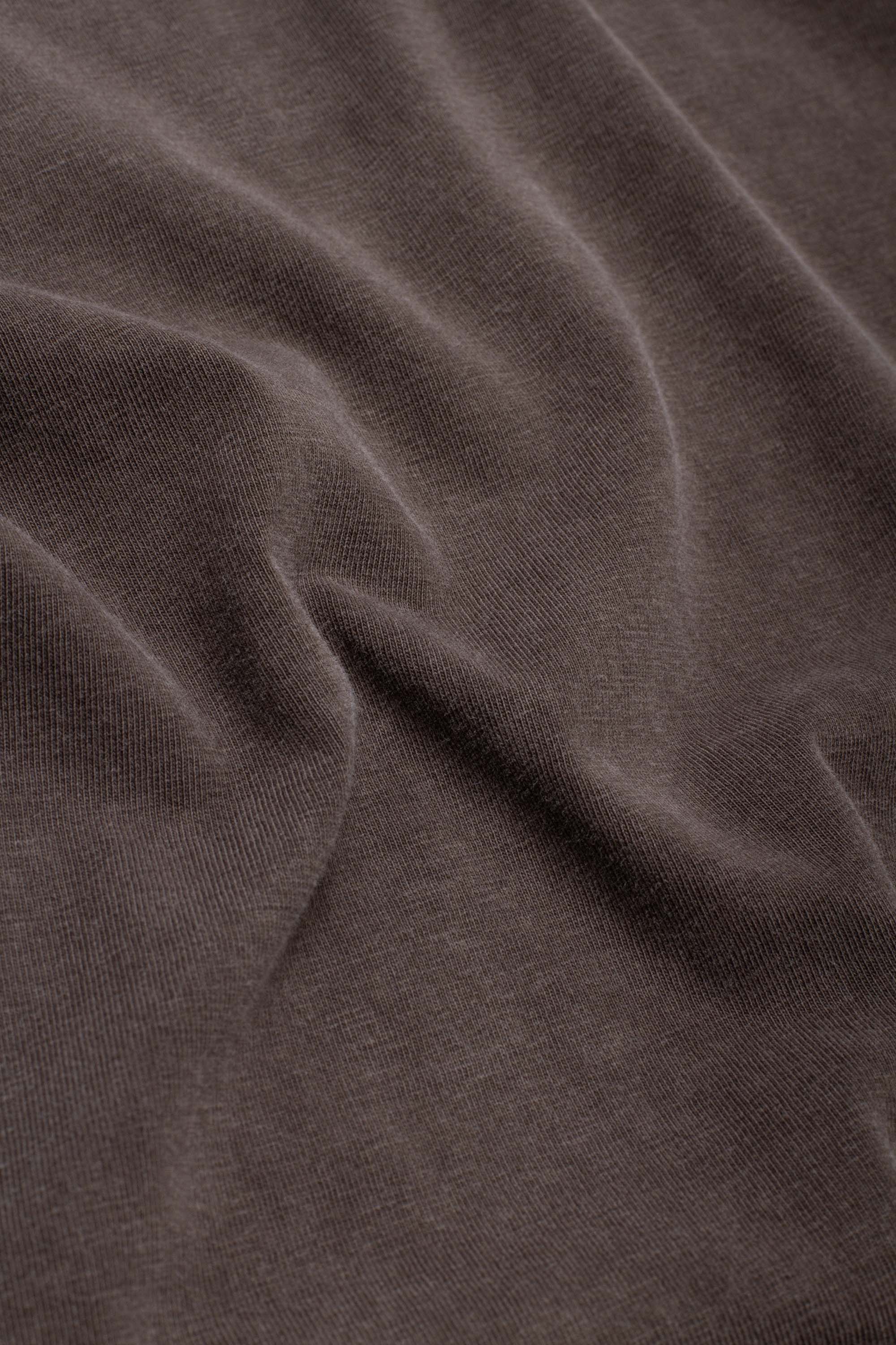 New Tee Washed Brown