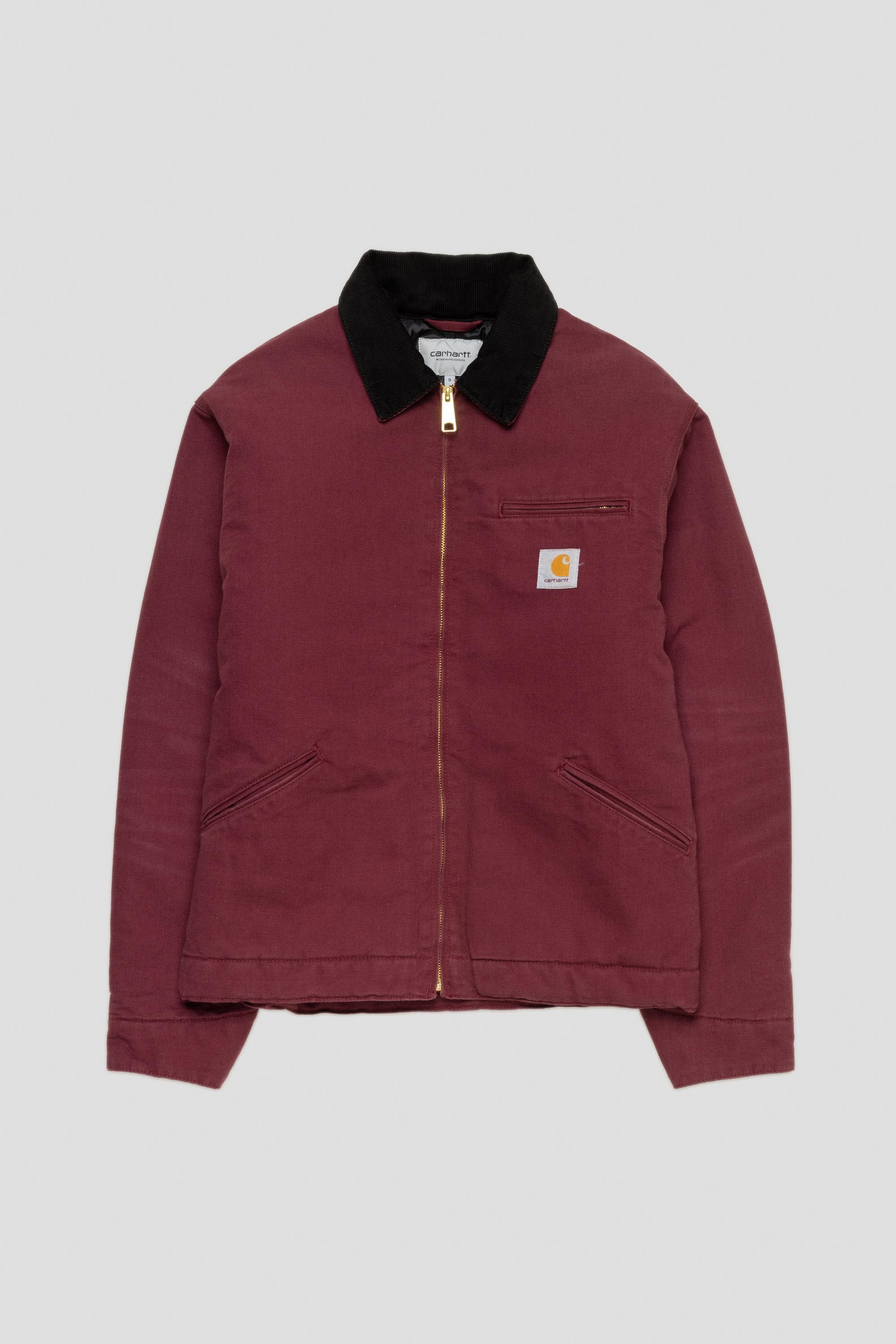 OG Detroit Jacket Malbec/Black