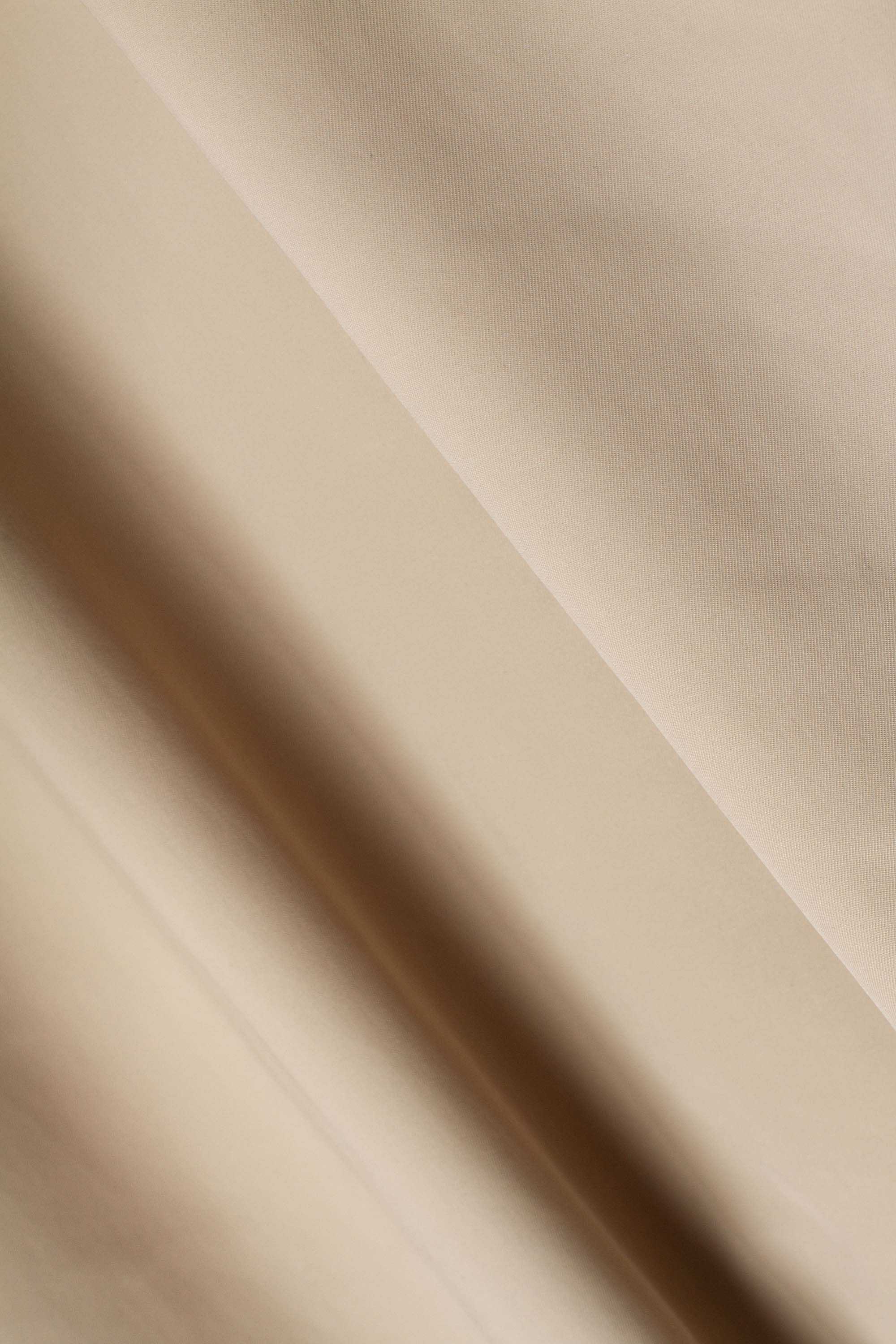 Two Tuck Balloon Pants Beige