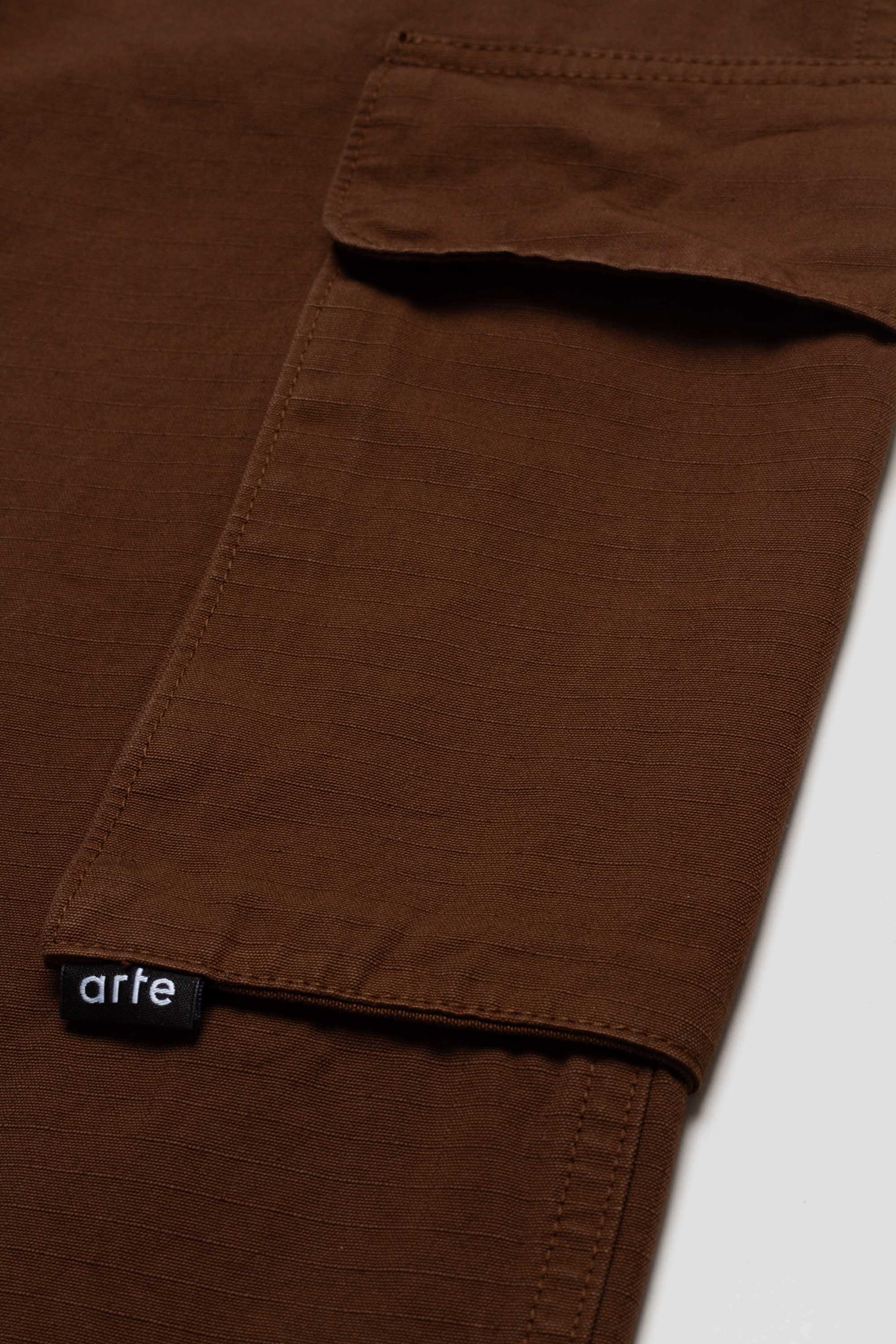 Cargo Pants Brown