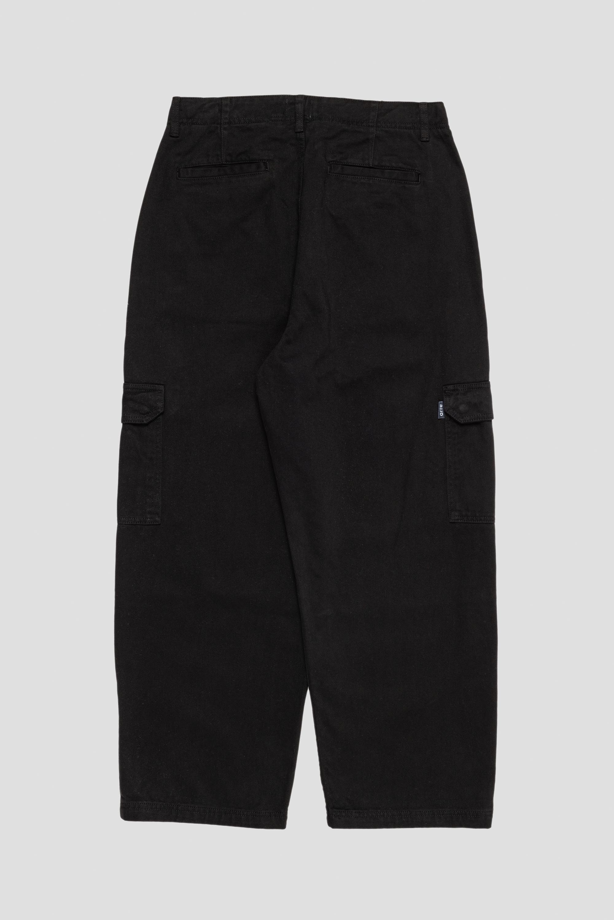 SS25 Cargo Pants Black