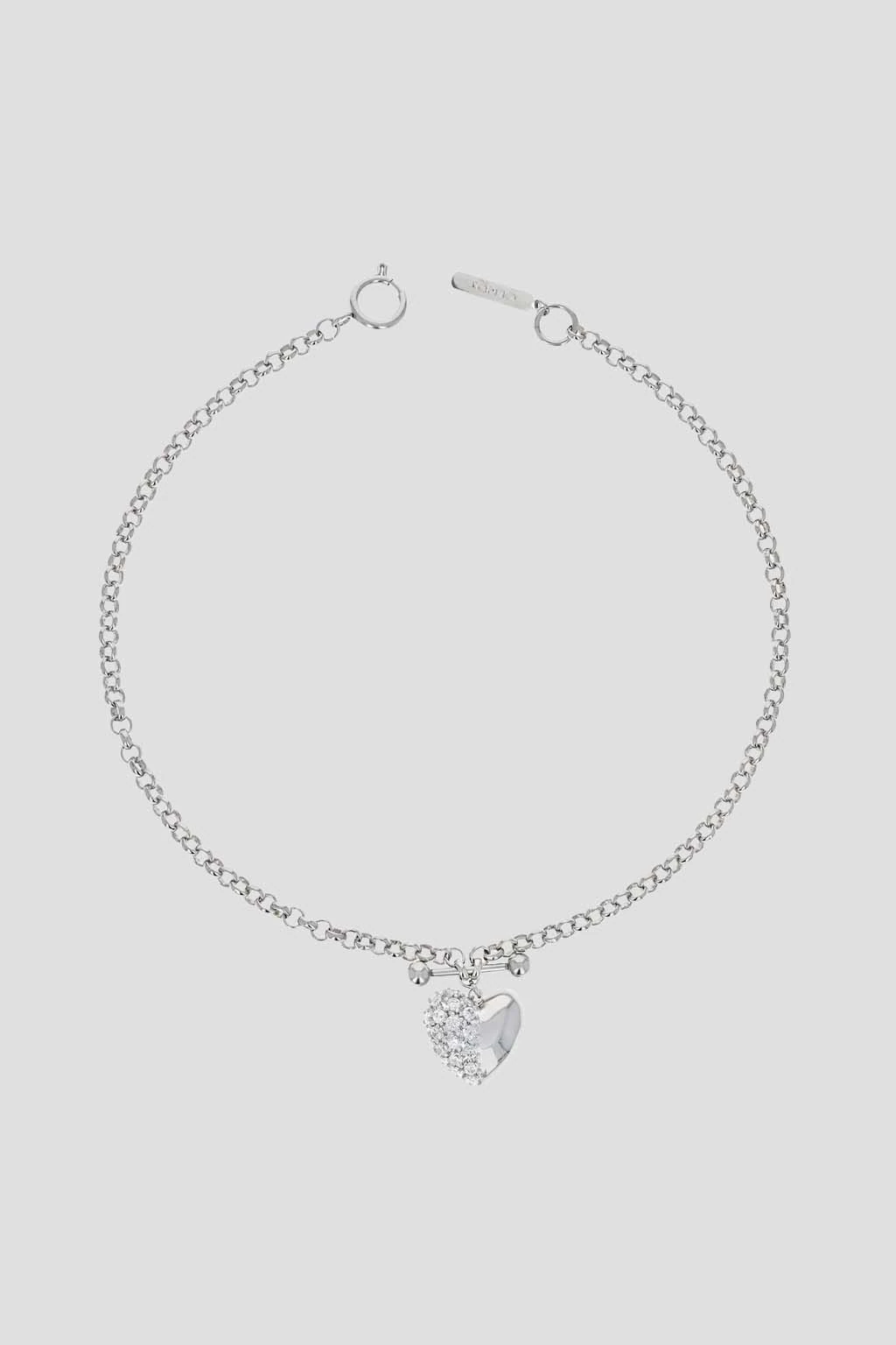 Siam Necklace Palladium