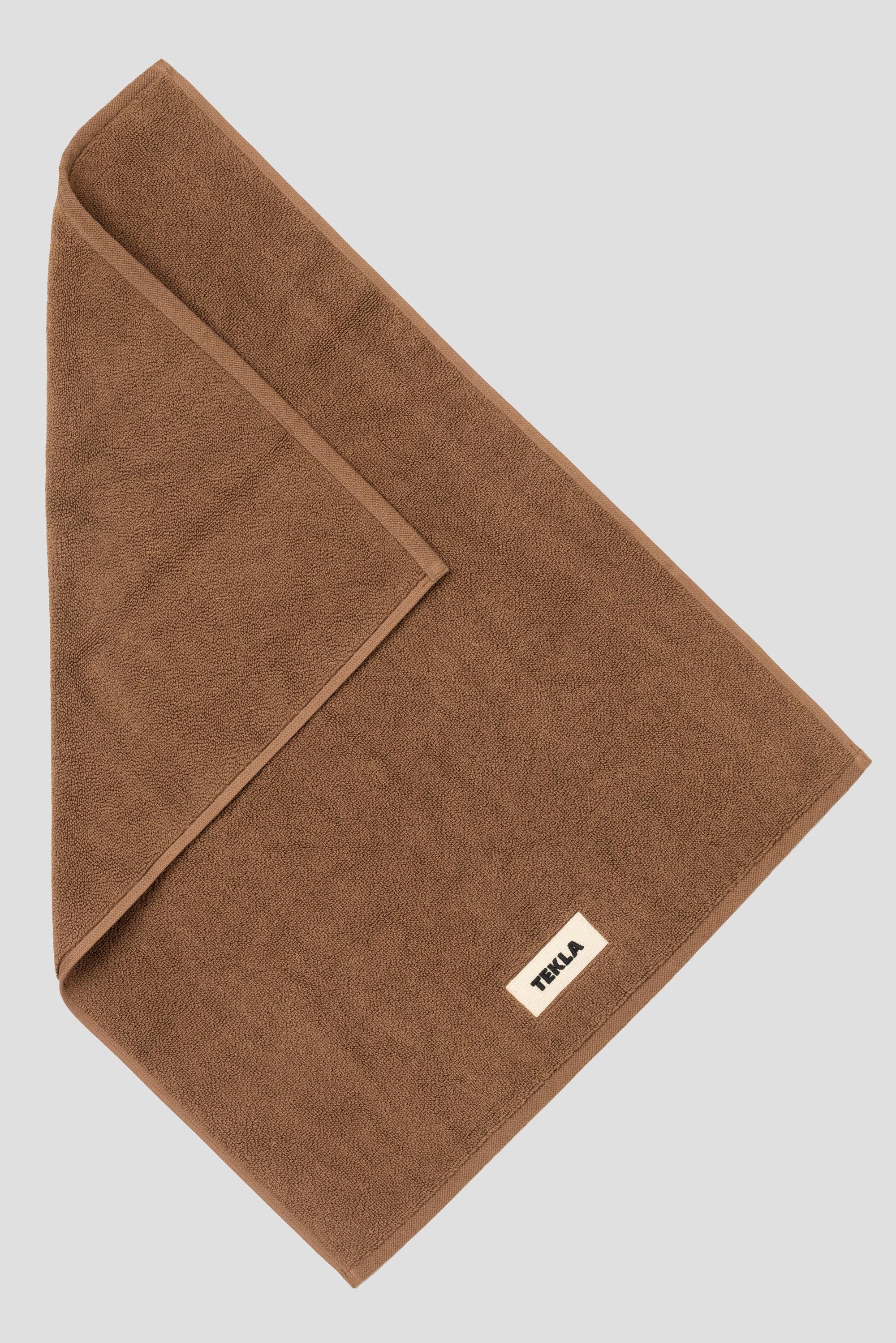 Bath Mat Kodiak Brown 70x50