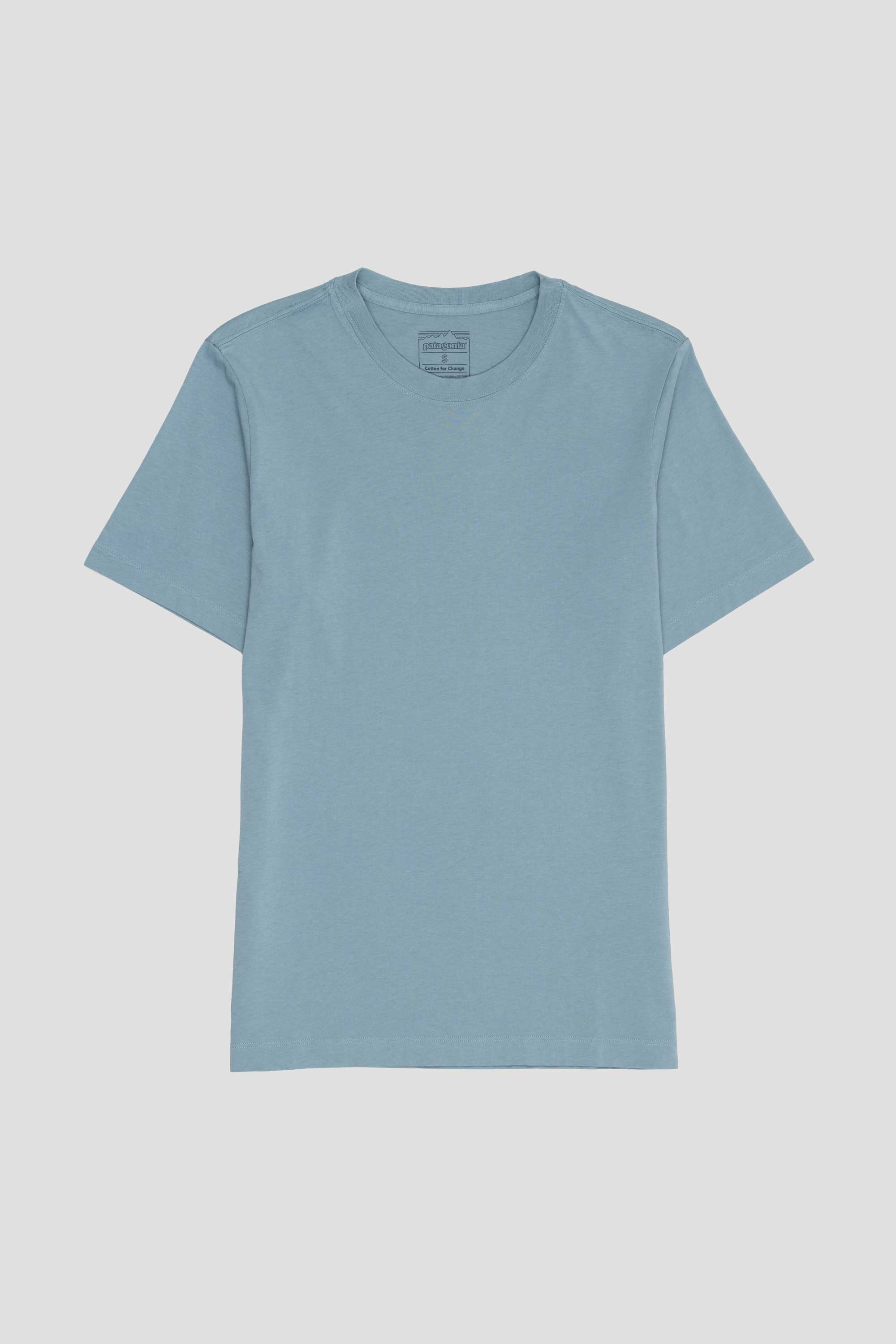 Daily Tee Blue Sage