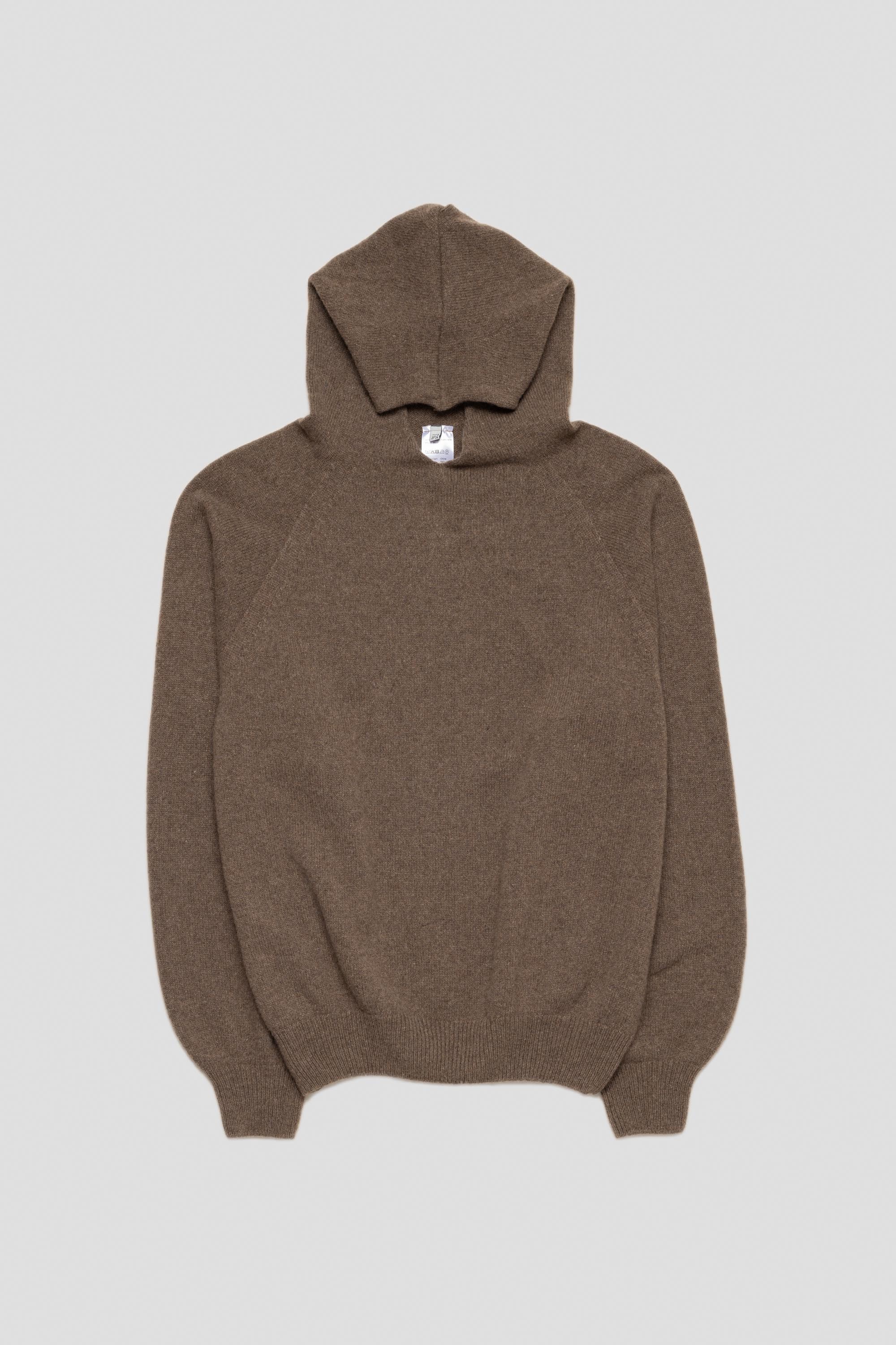 Soar Hoodie Stoppa Brown