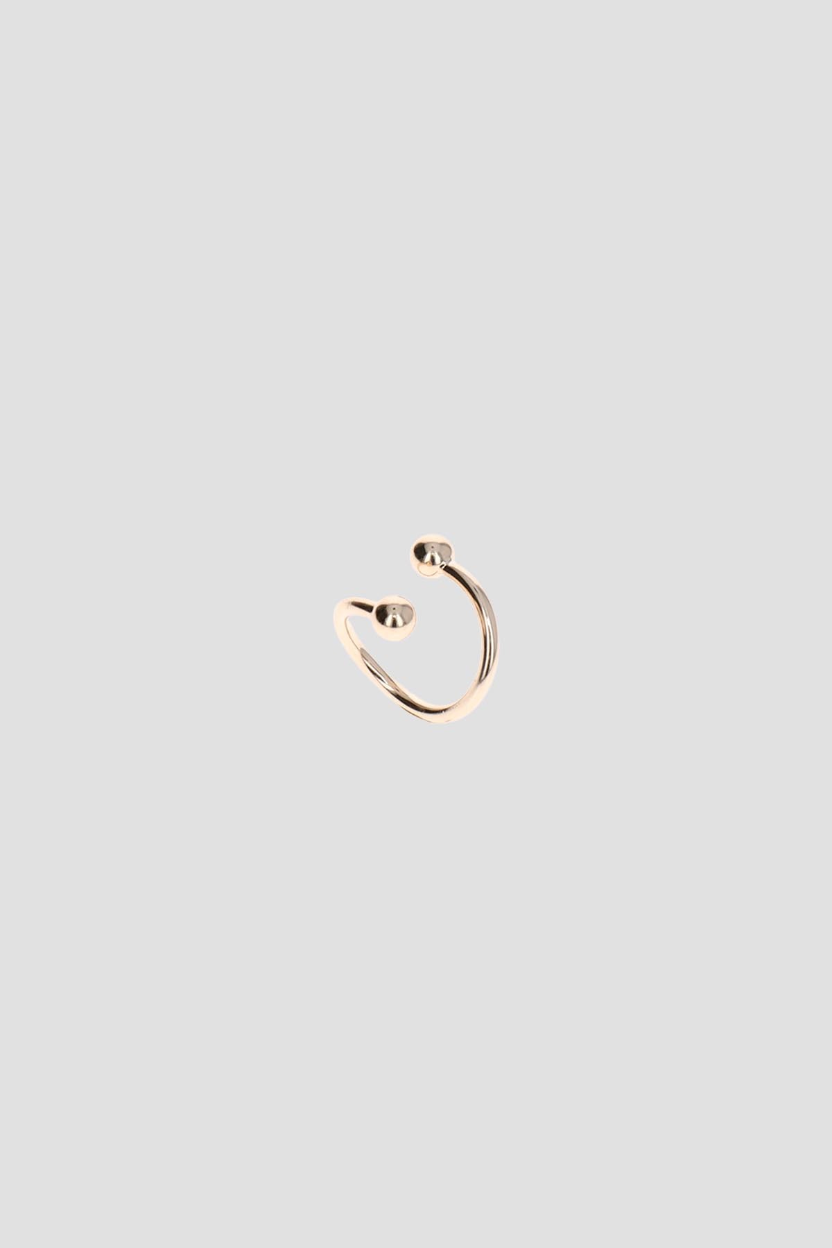 Selma Mid Ring Gold