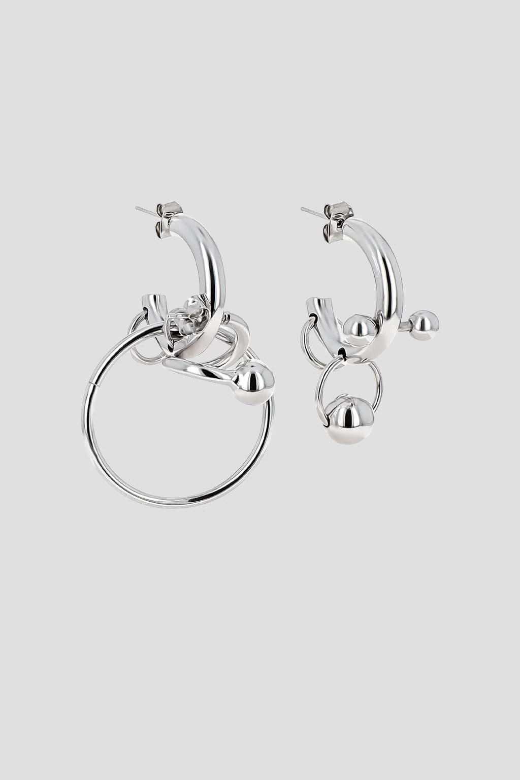 Bel Crystal Earrings