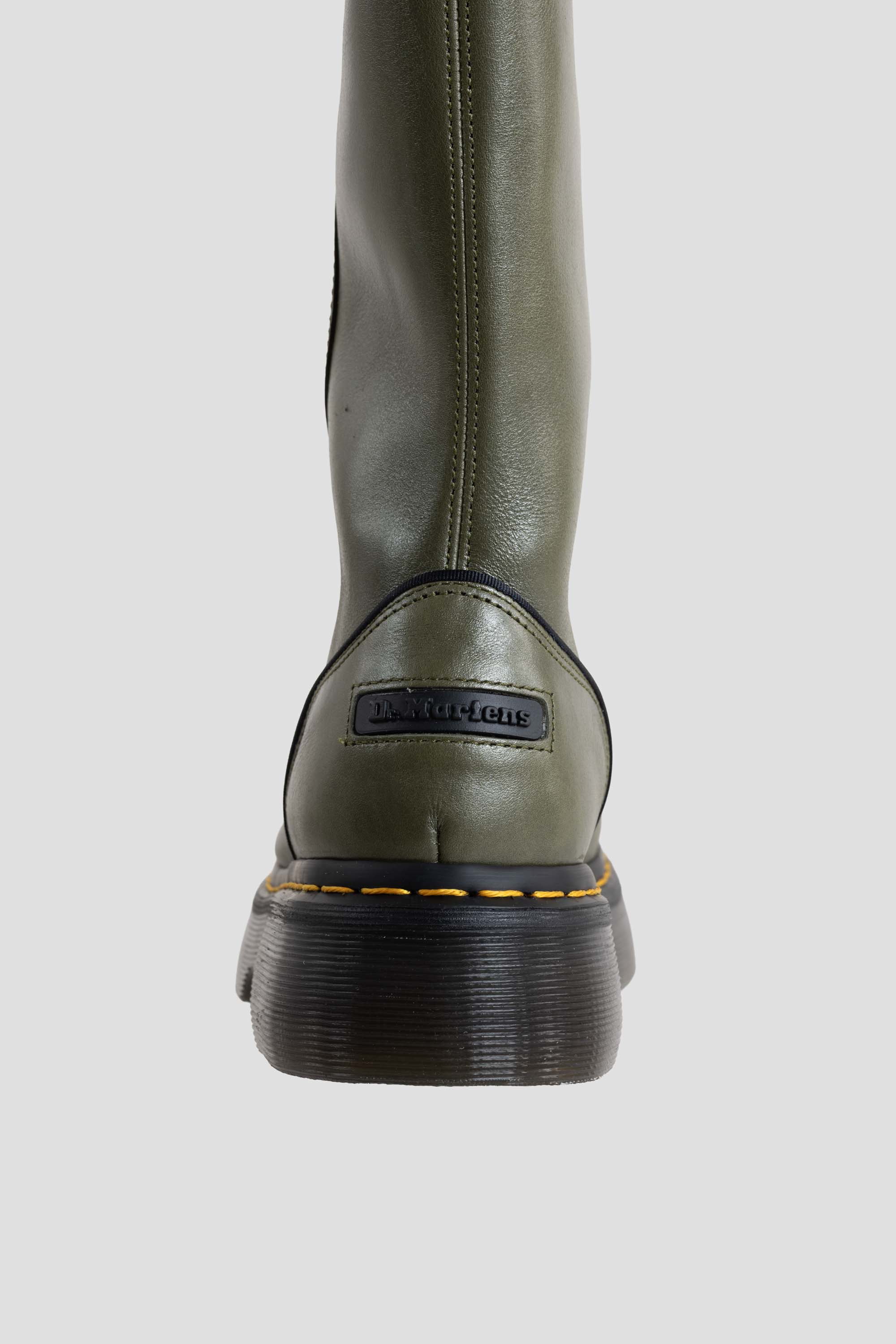 Buzz Hi Ollive Green