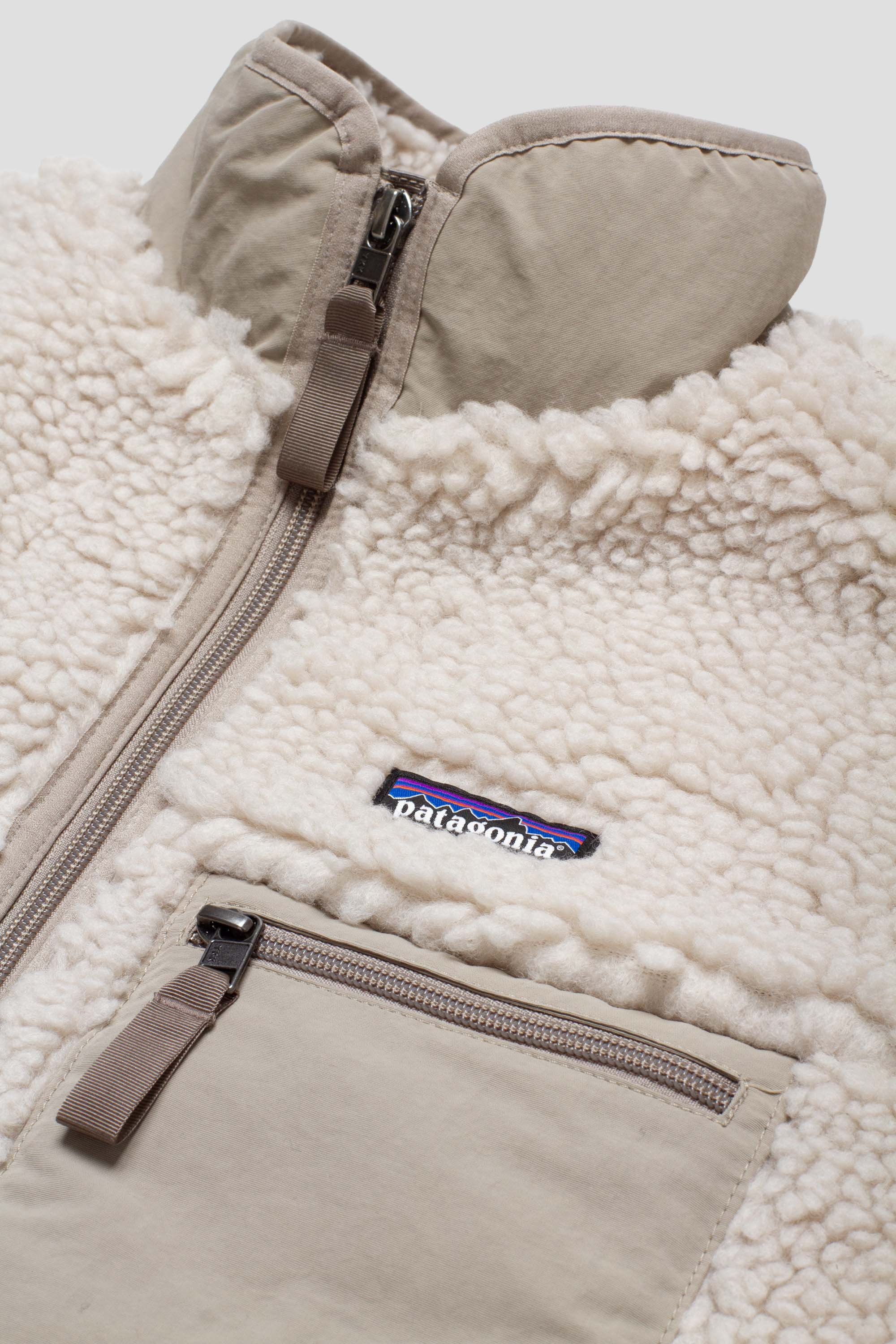 Women's Classic Retro-X Vest Natural