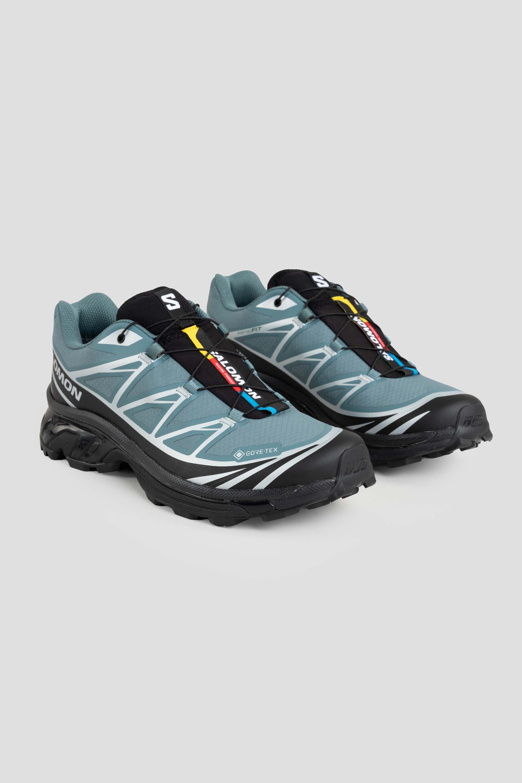 XT-6 GTX North Atlantic/Black/Ftw Silver