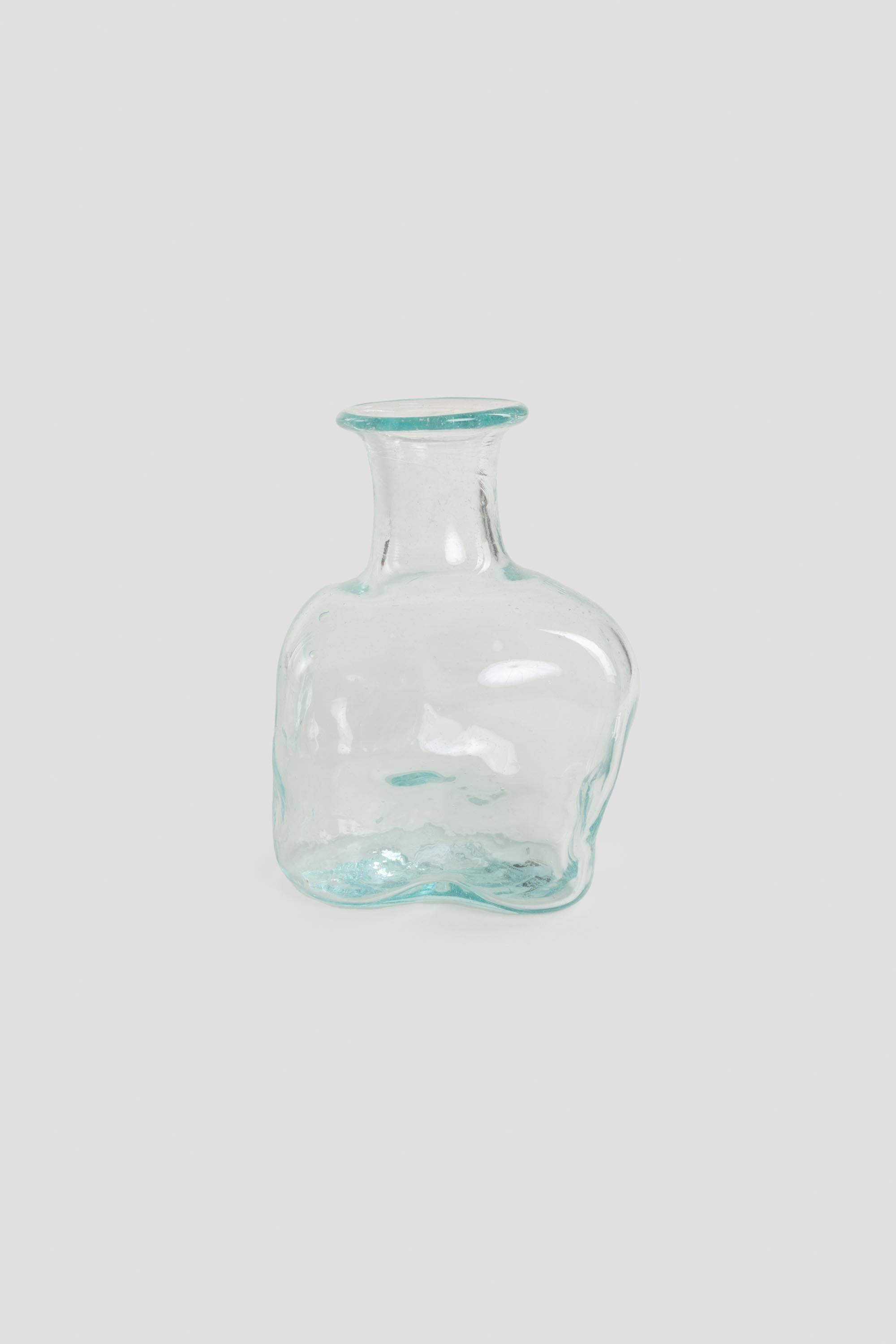 Rock Carafe Transparent